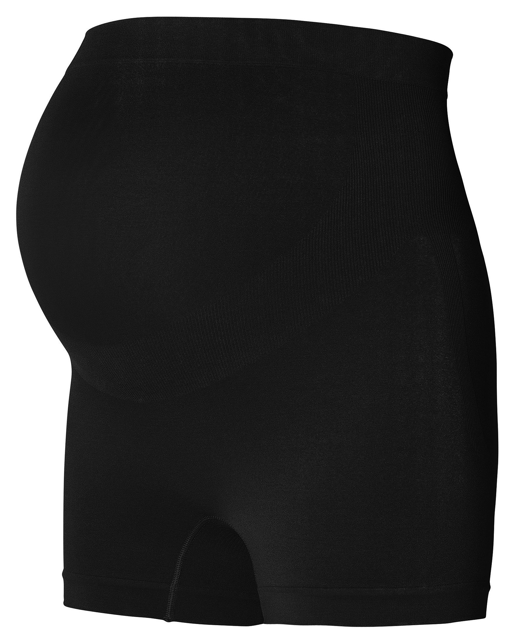 Noppies Umstandsslip Noppies Lai Sensil® 1-St) Black Panty (einteilig, Breeze Nahtloser