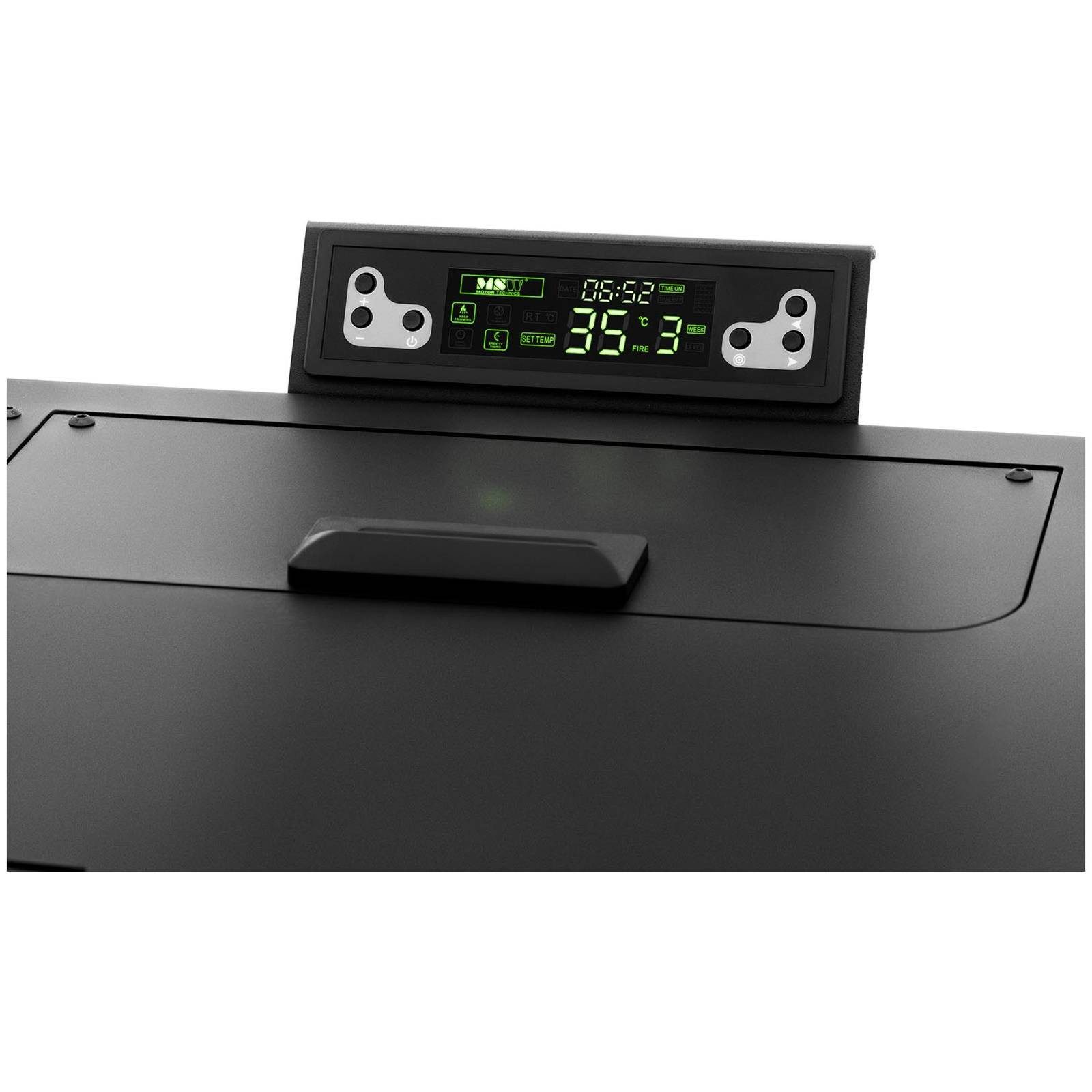 MSW Pelletofen Pelletofen Pelletkamin 50 - 150 m³ bis 35 °C / 20 h 13 kW 5 günstig online kaufen