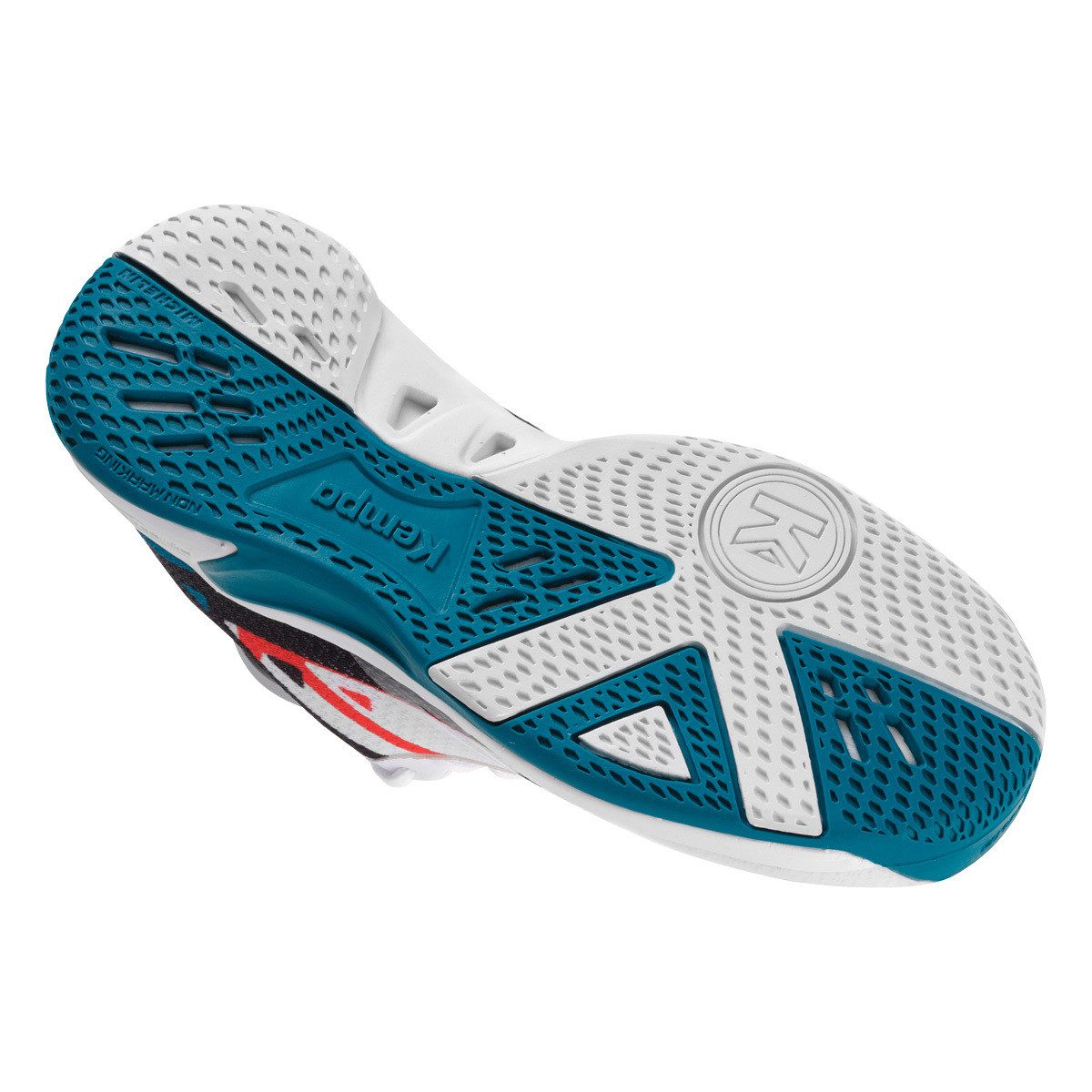 Kempa Hallen-Sport-Schuhe Wing 2.0 Junior Hallenschuh günstig online kaufen