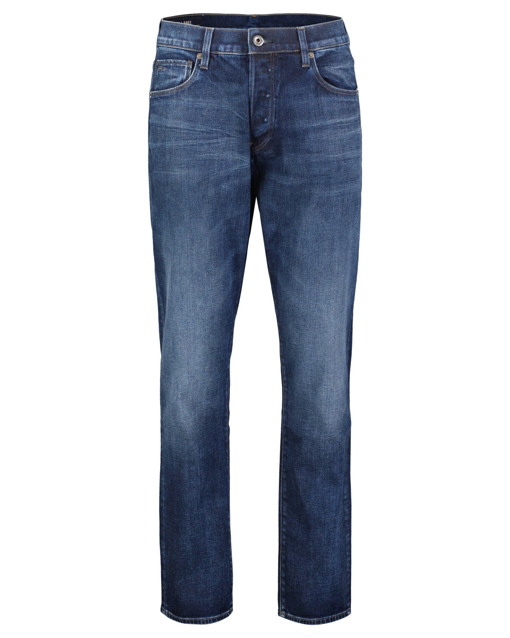 G-Star RAW 5-Pocket-Jeans Herren Jeans 3301 Regular Tapered Fit (1-tlg)