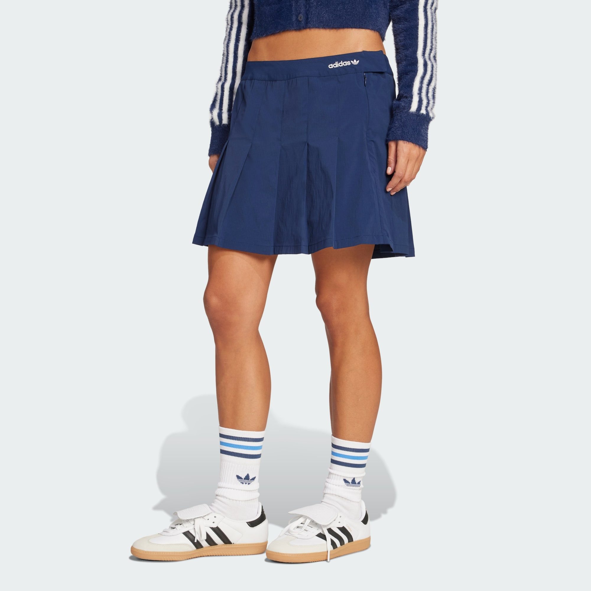 adidas Originals Winterjacke FALTENROCK günstig online kaufen