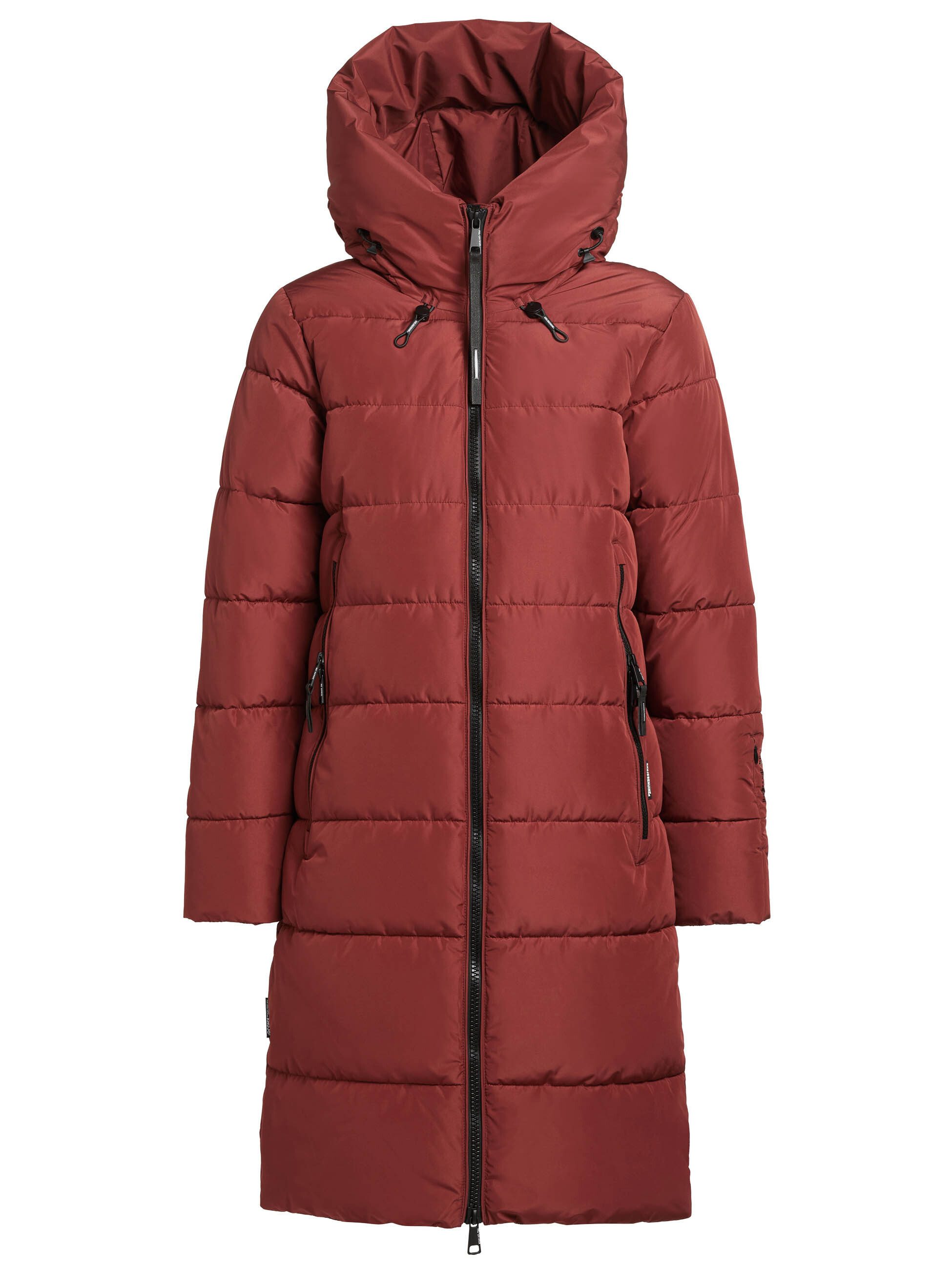 khujo Steppmantel JILIAS5 günstig online kaufen