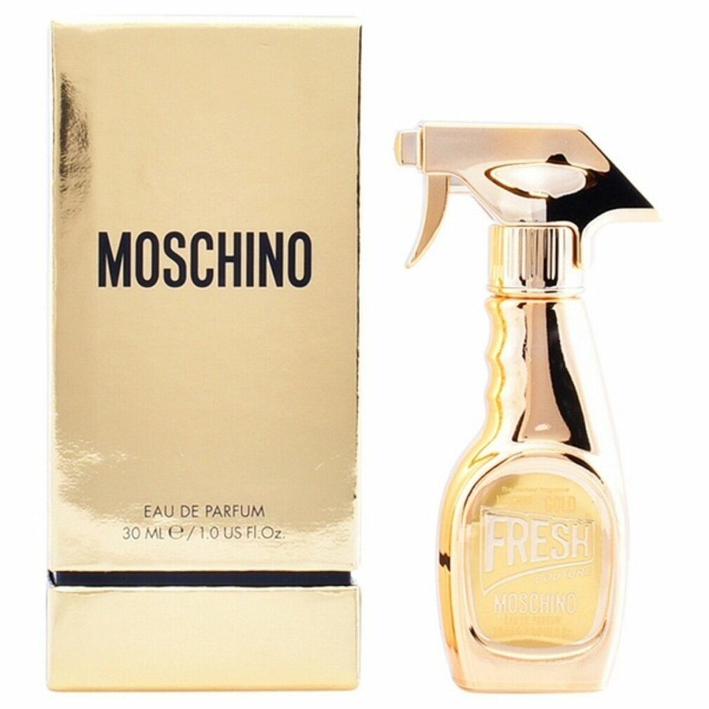 Moschino Eau de Parfum Moschino Fresh Couture Gold Eau de Parfum 30ml Spray