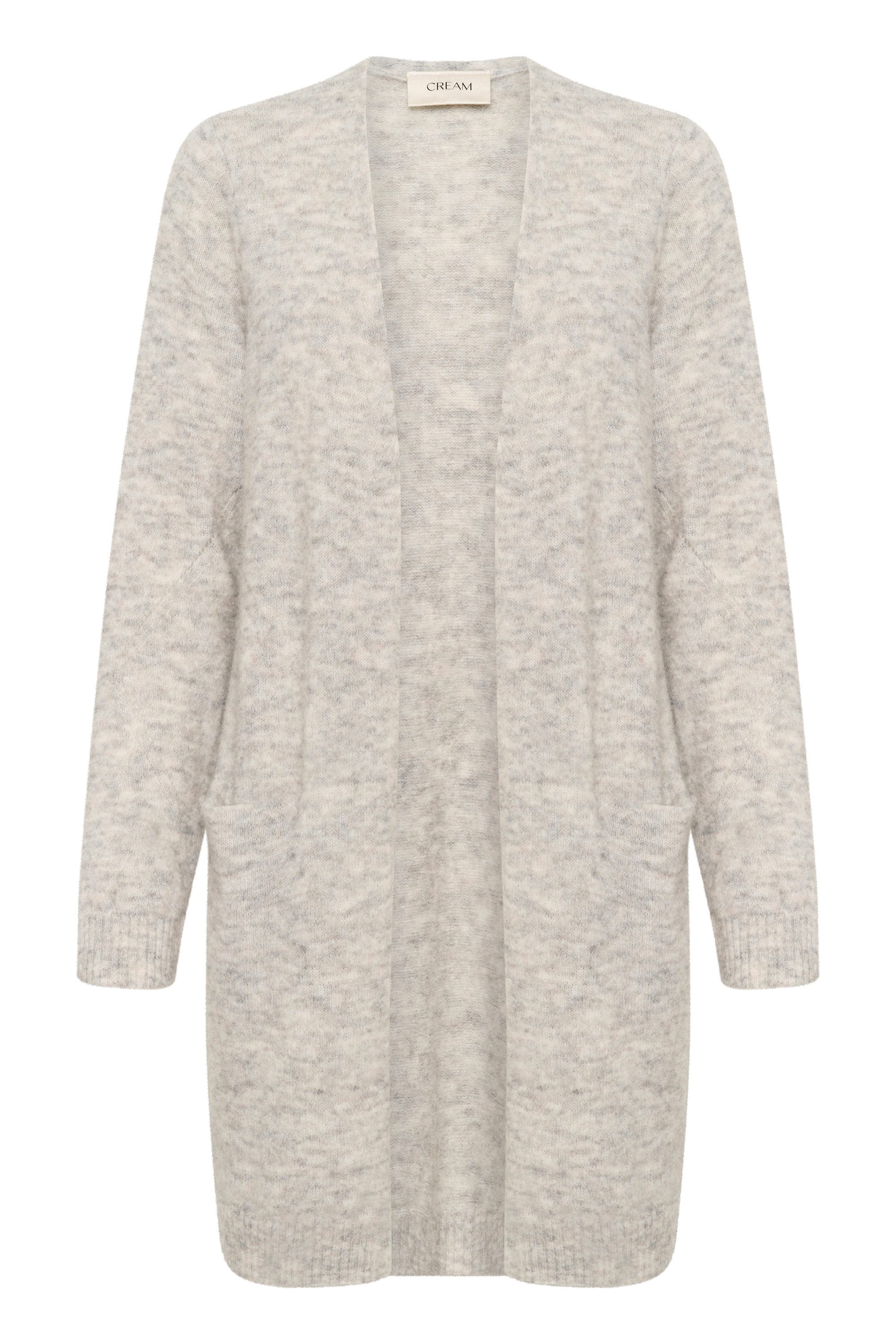 Cream Cardigan Strickjacke CRBlu