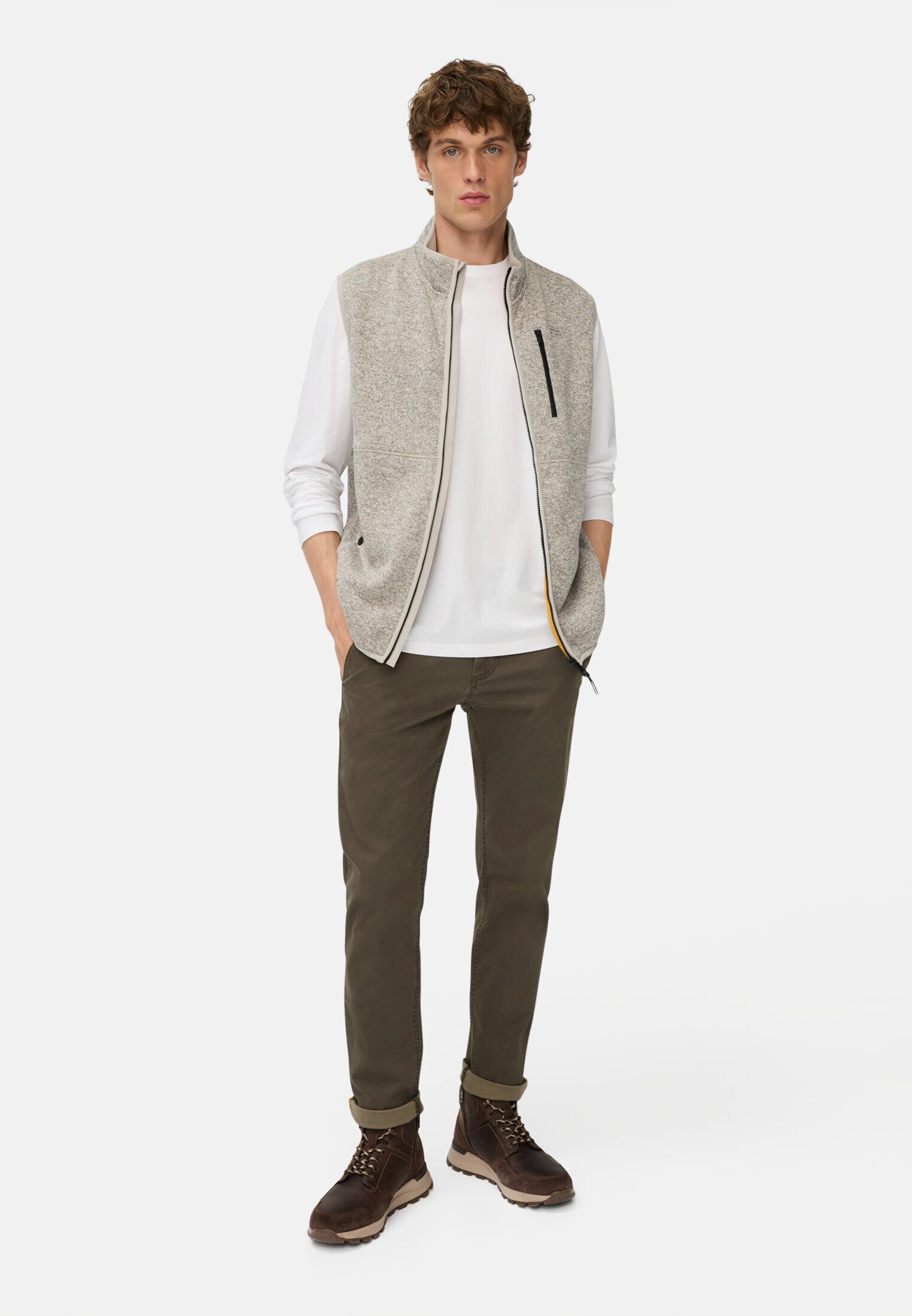 camel active Chinos Chino (1-tlg)