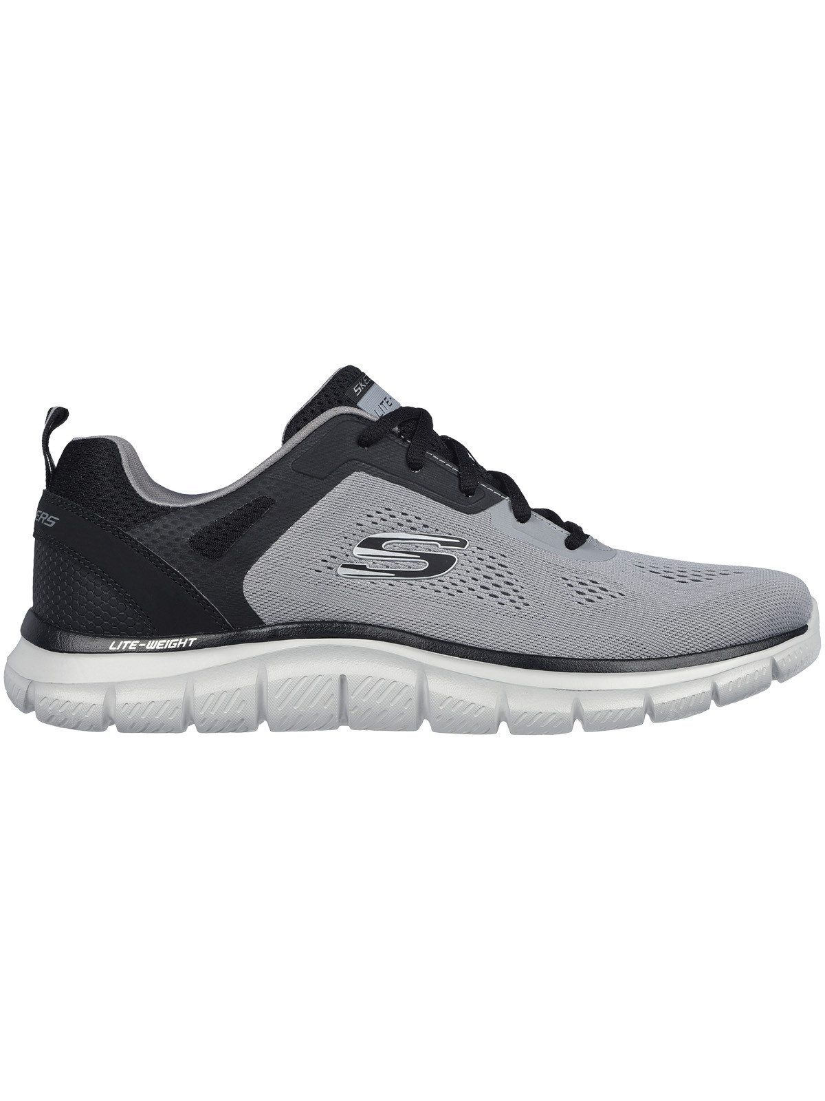 Skechers 232698-GYBK Skechers Track Wanderschuh günstig online kaufen