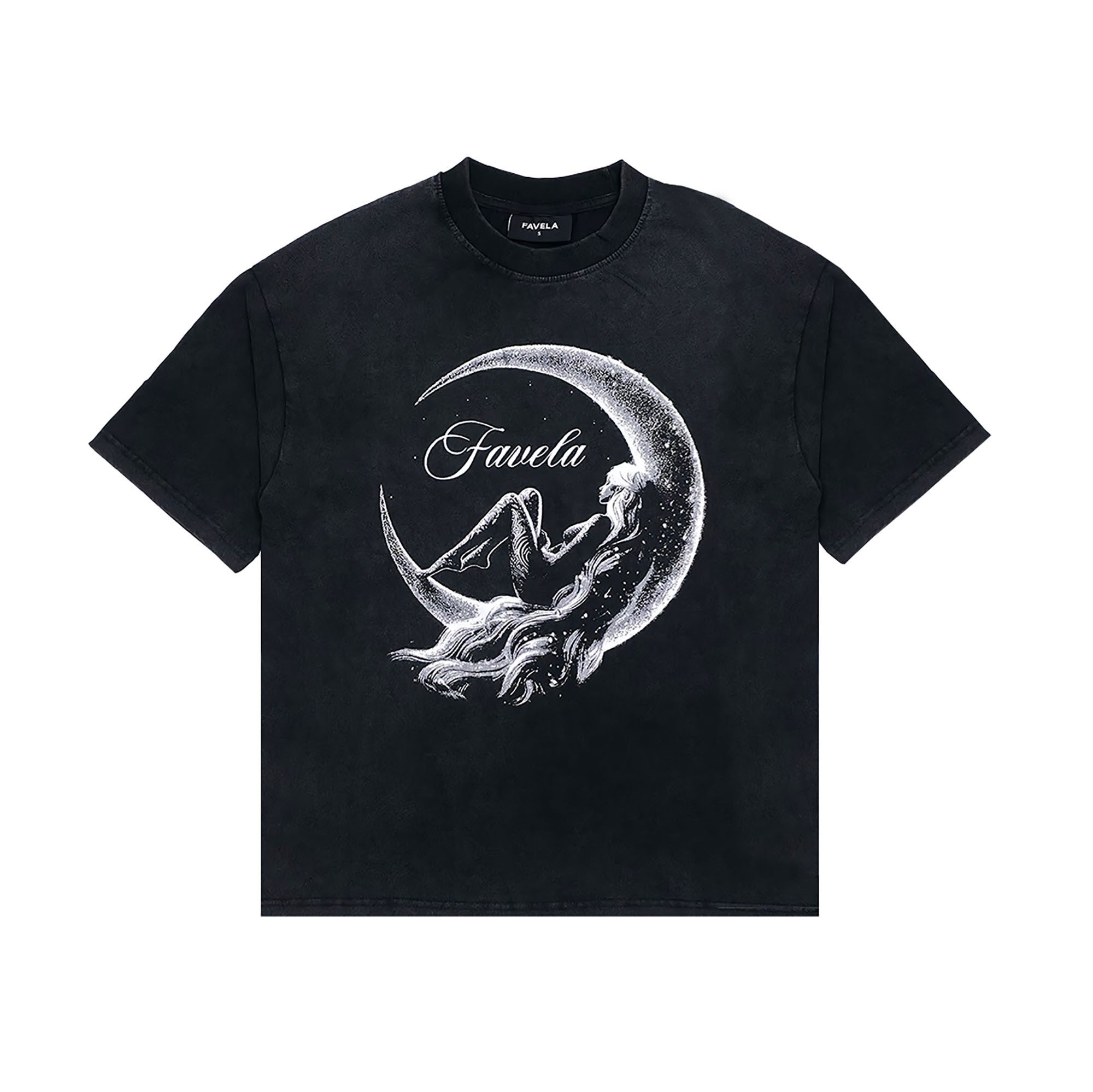 Favela T-Shirt Moon Girl