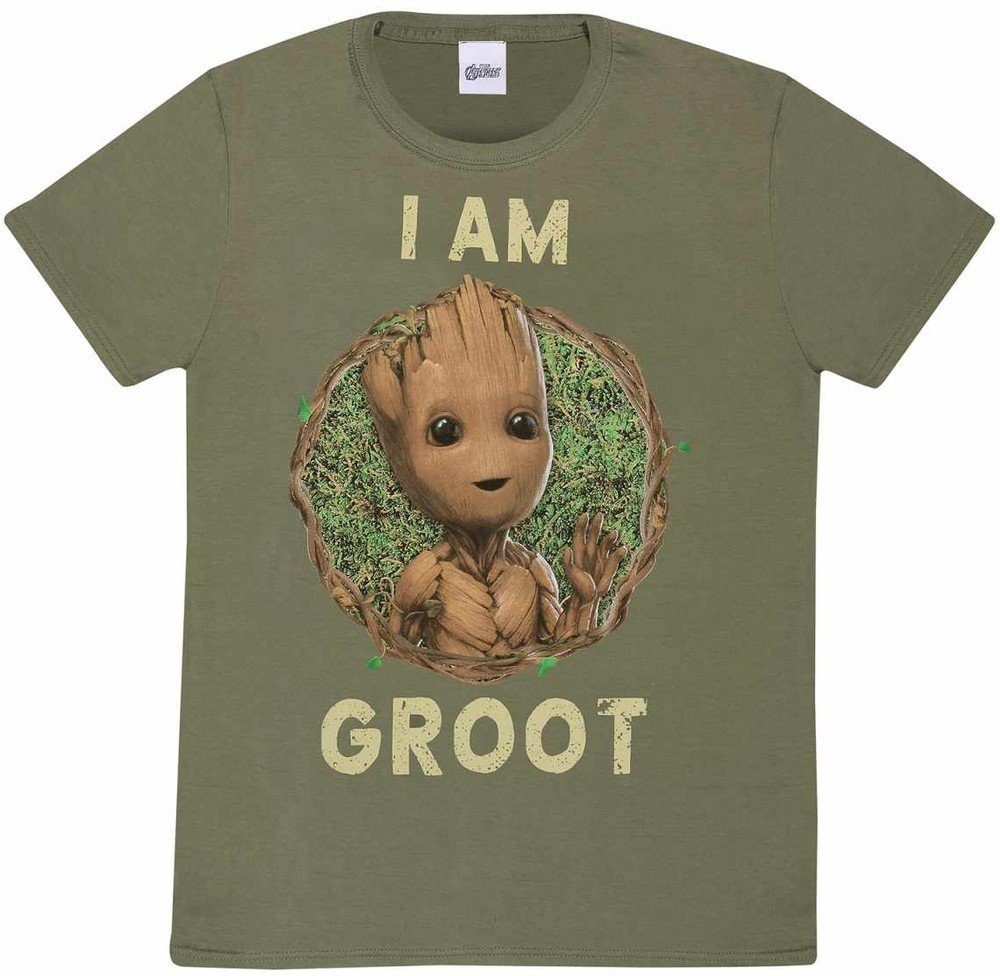 I Am Groot T-Shirt