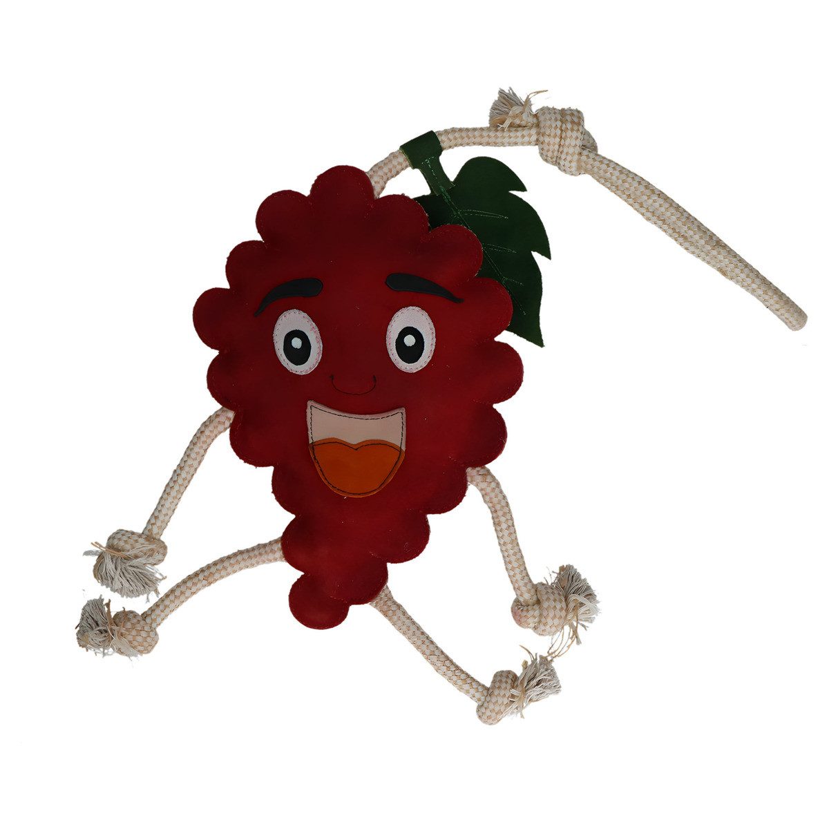 Excellent Horse Tierkuscheltier Pferdespielzeug Foodie Friends Raspberry