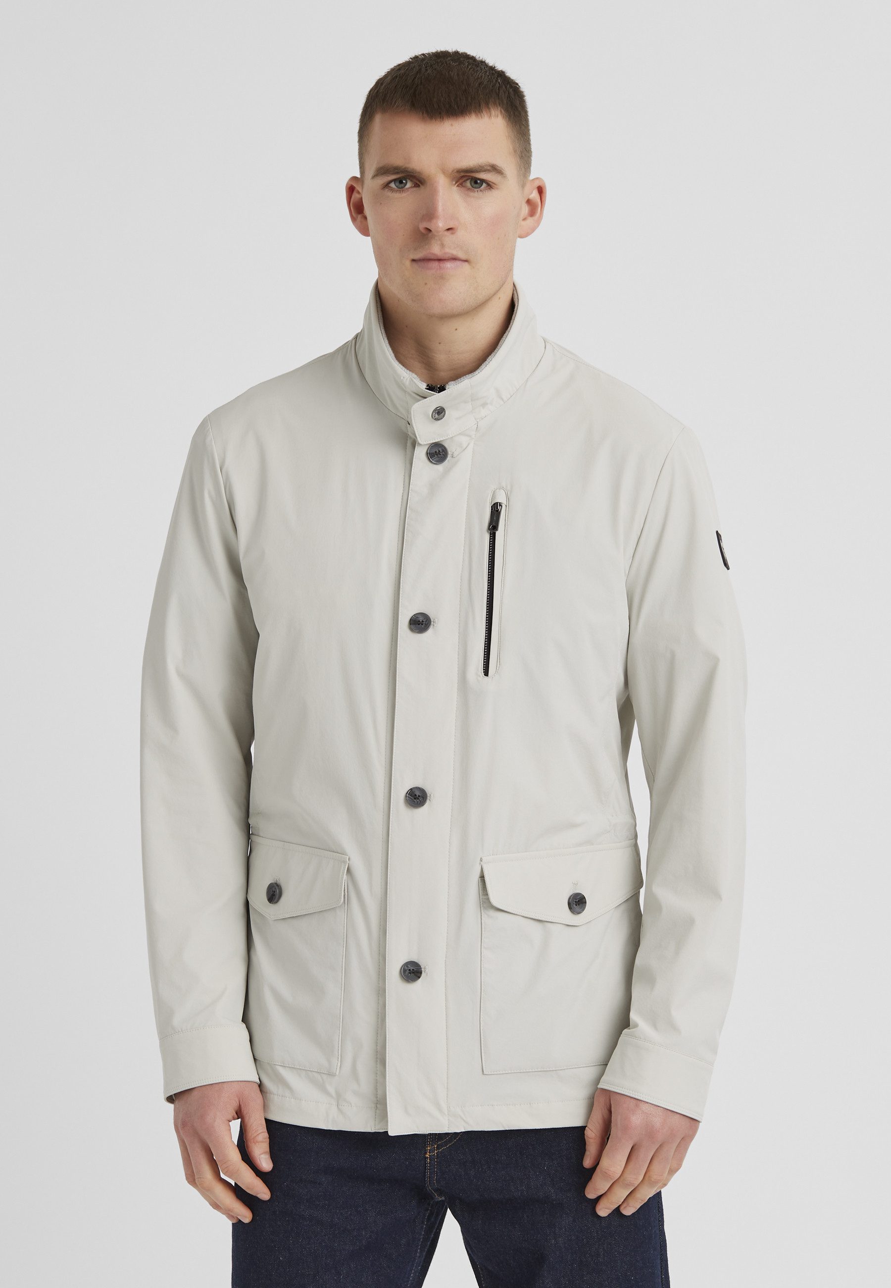 Milestone Fieldjacket MSHarlow Herren Jacke Übergangsjacke