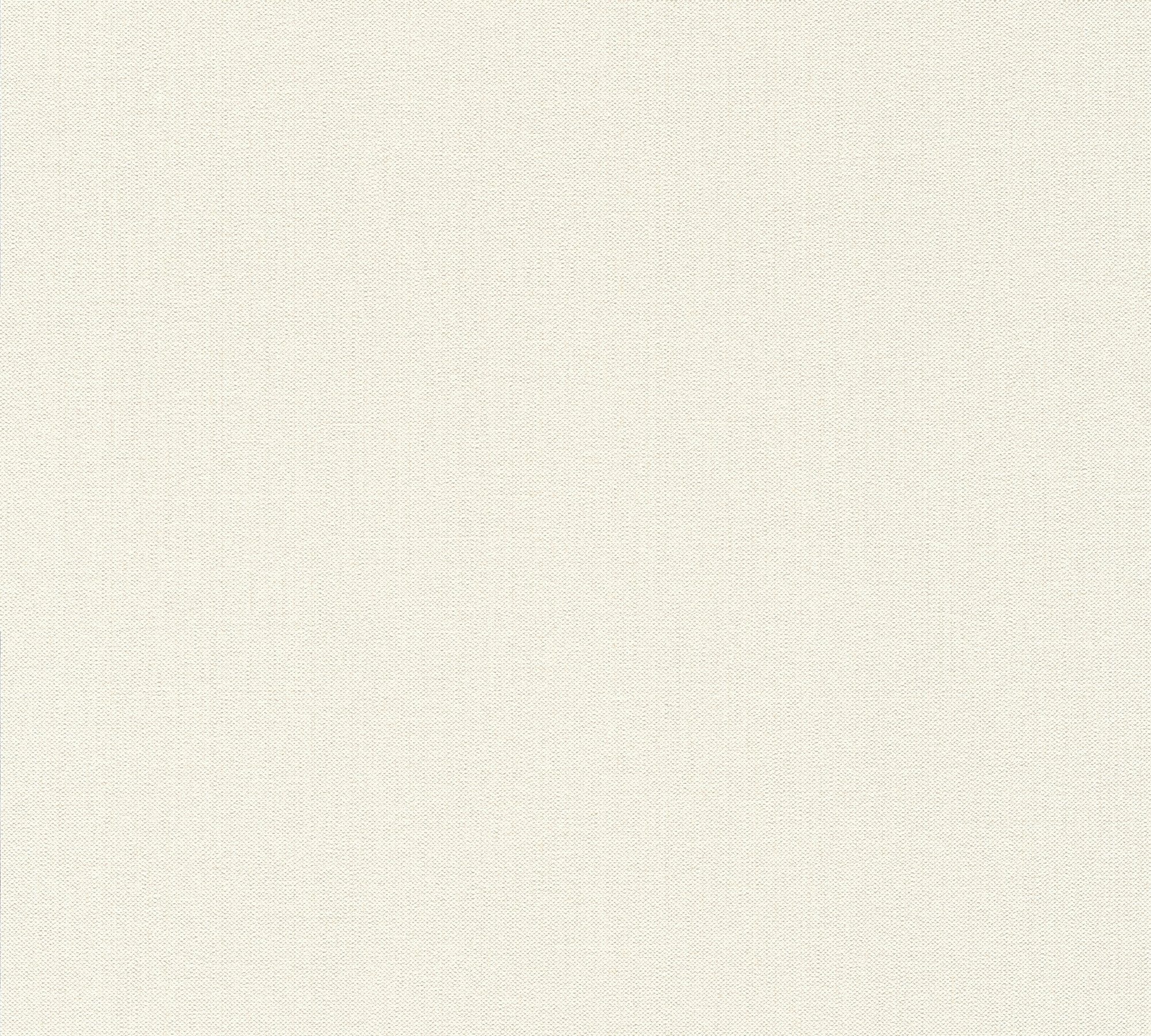 A.S. Création Vliestapete Attractive 2 Unitapete, strukturiert, matt, (1 St), Unitapete tapete einfarbig leicht strukturiert Weiß