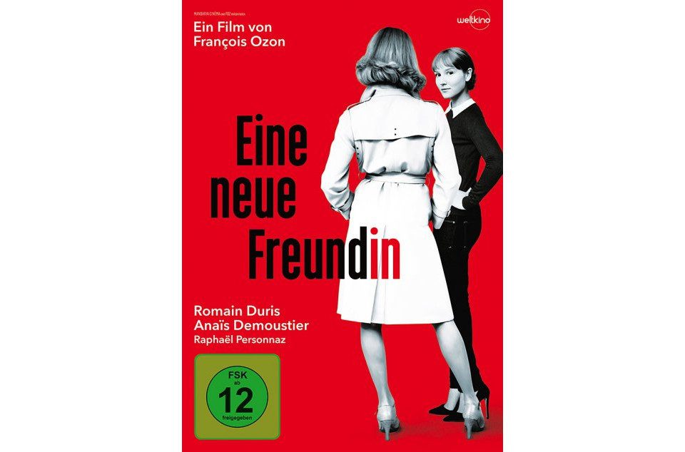 DVD Eine neue Freundin