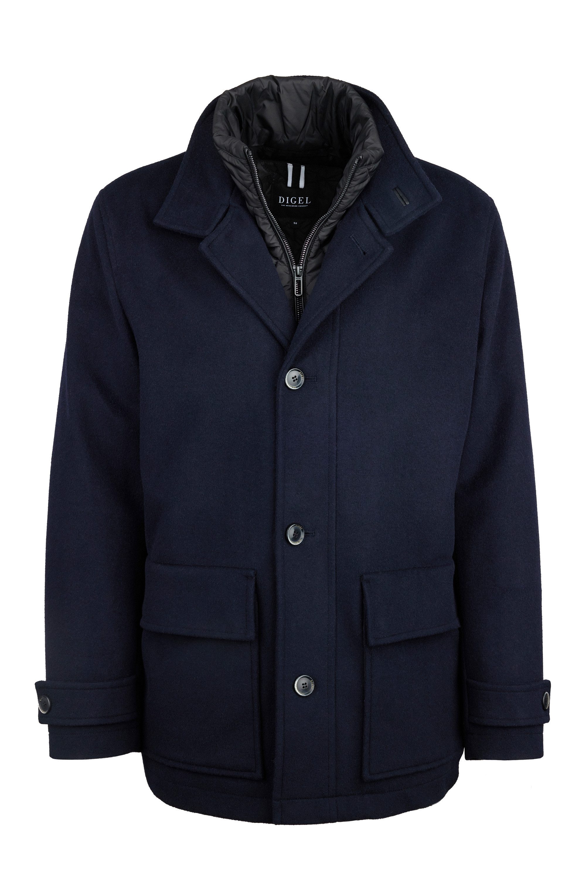 Digel Winterjacke Dayton (1-St) windundurchlässig günstig online kaufen