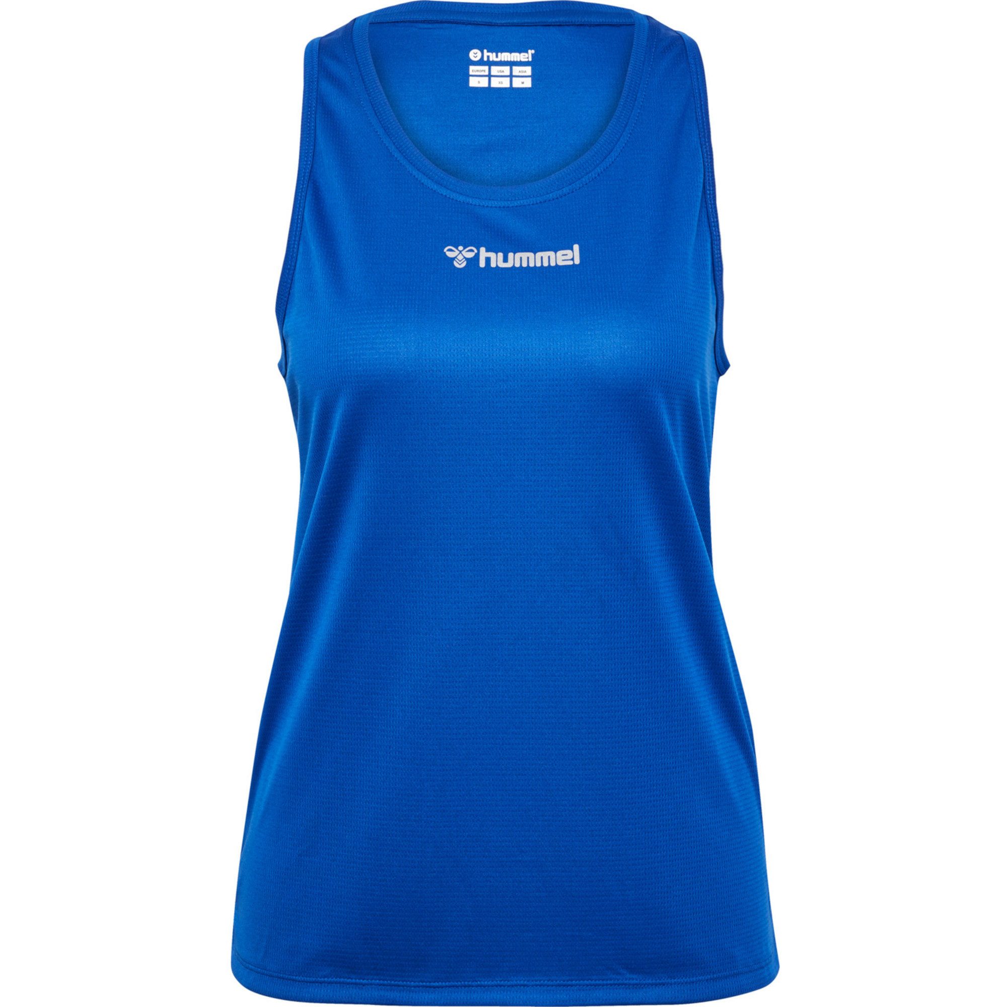 hummel Tanktop Hummel Damen Top hmlRun Singlet S/L 227248