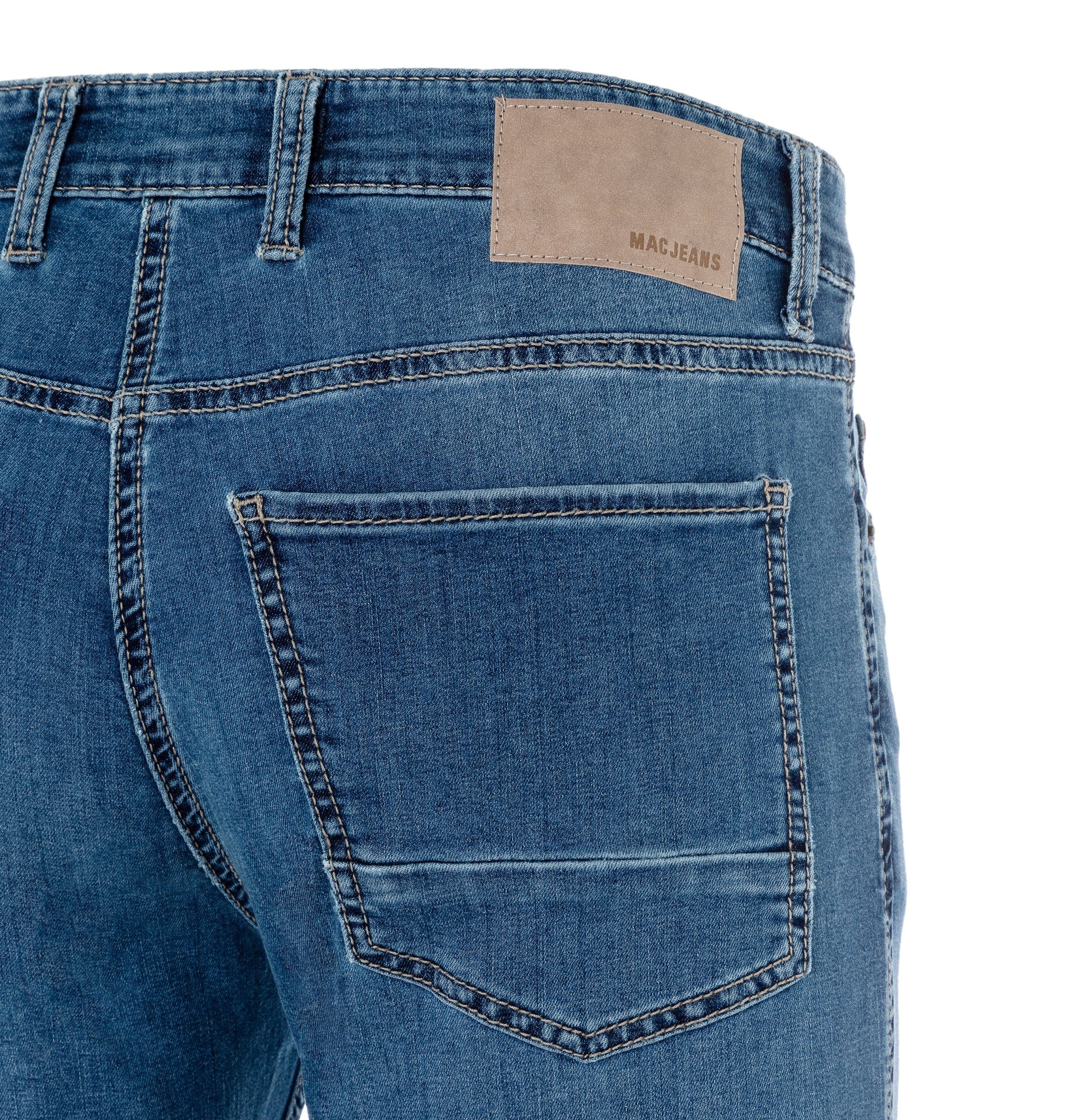 5-Pocket-Jeans MAC JEANS - Denim Cross Arne
