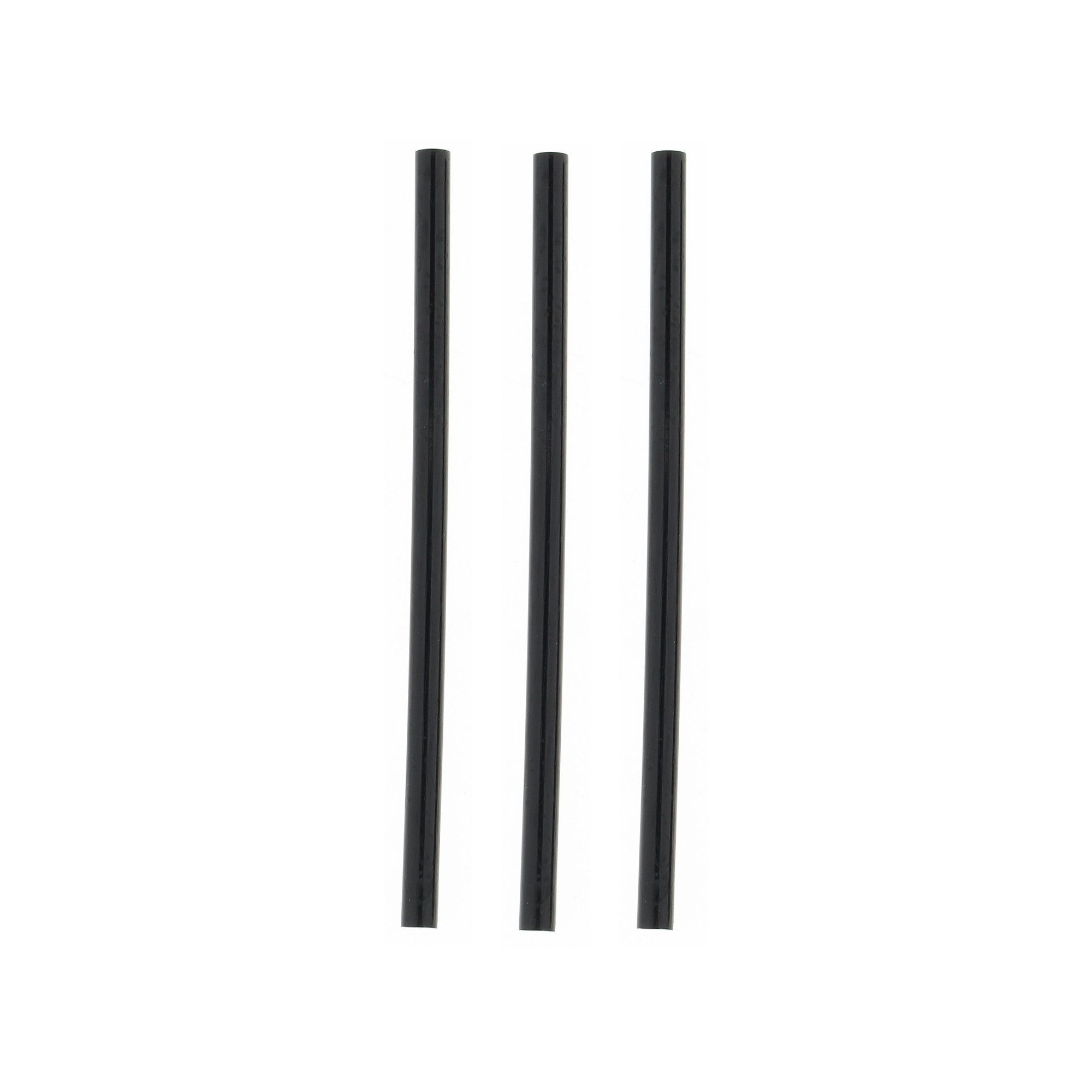 FixedByU Klebesticks Universal Klebesticks, 7 mm für Heißkleber, 4 Farben, (Set, 24-tlg), für Holz,für Metall, Für Textil, 160 g, Schweissnaht