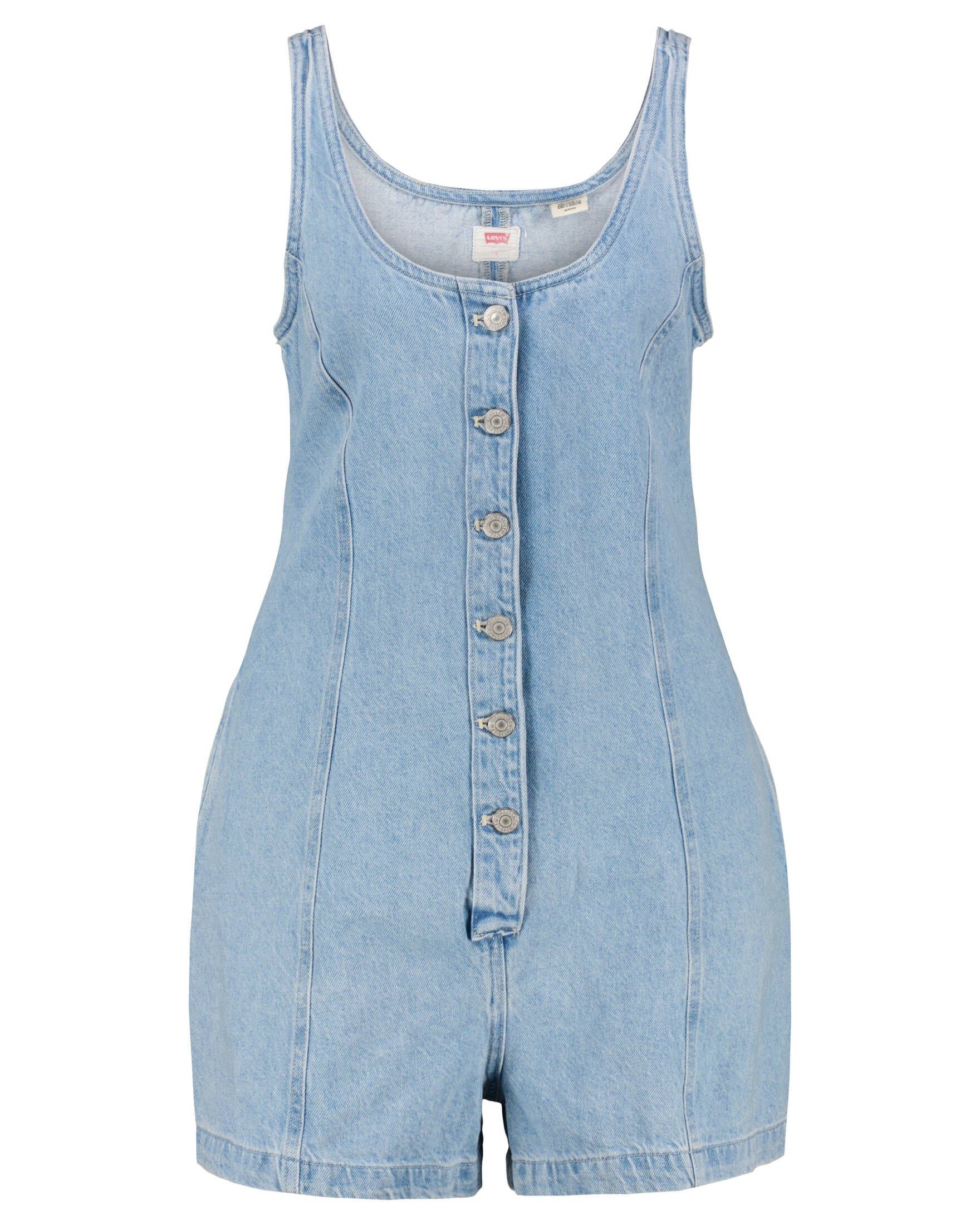 Levi's® Jumpsuit Damen Playsuit ALEK DENIM ROMPER Z3336 INDIGO