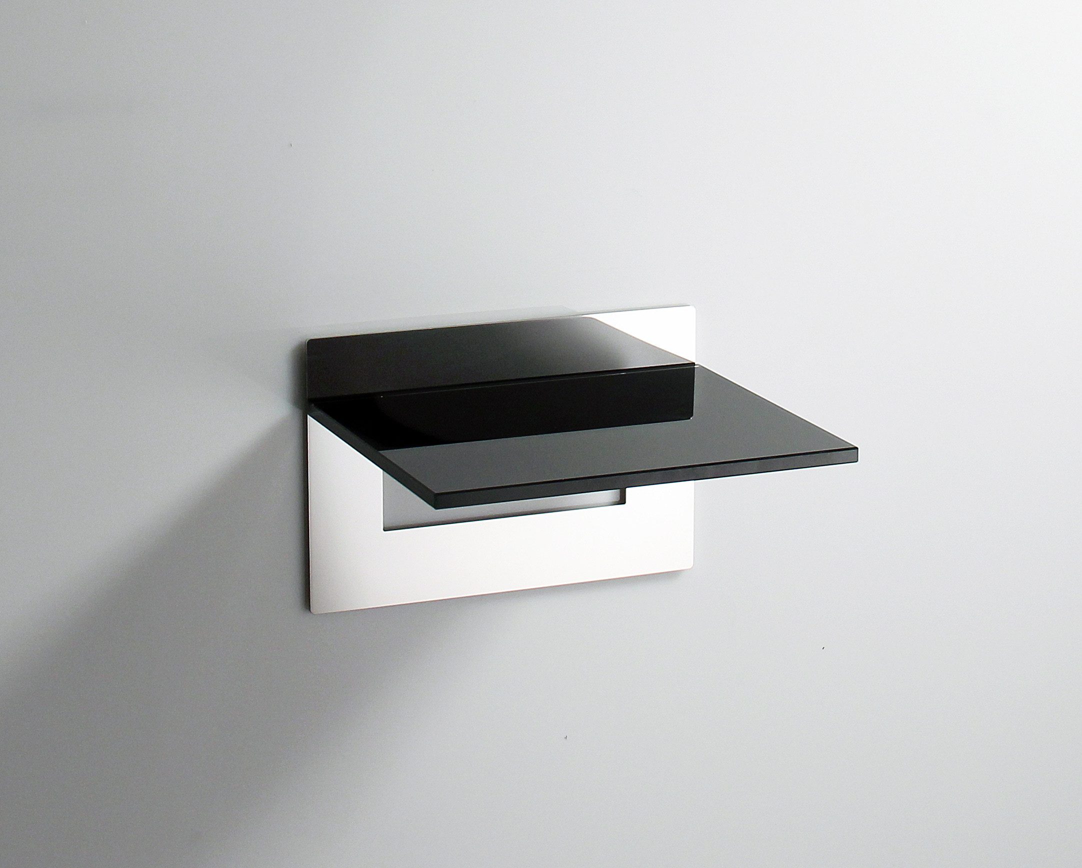 Schönbeck Design Badregal Badablage zum Kleben
