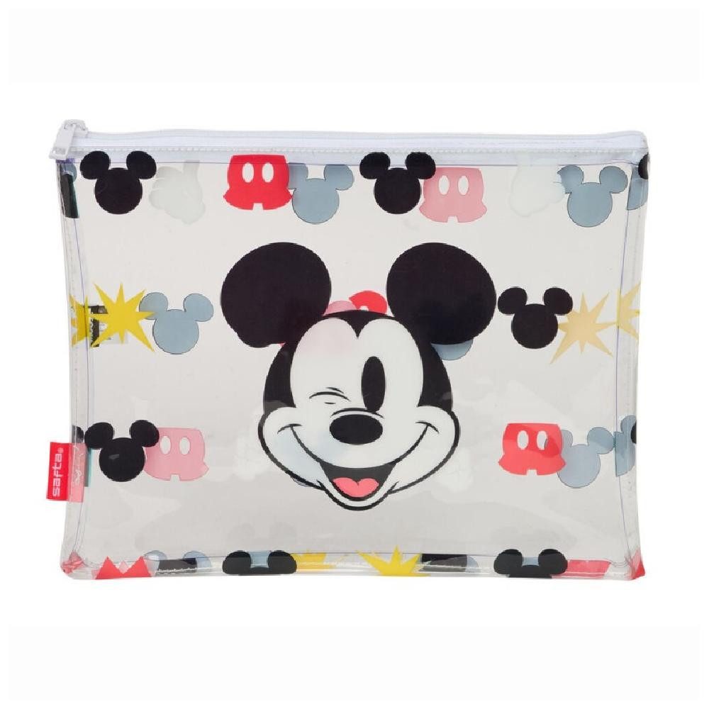 safta Kulturbeutel Disney Mickey Strand Kulturtasche