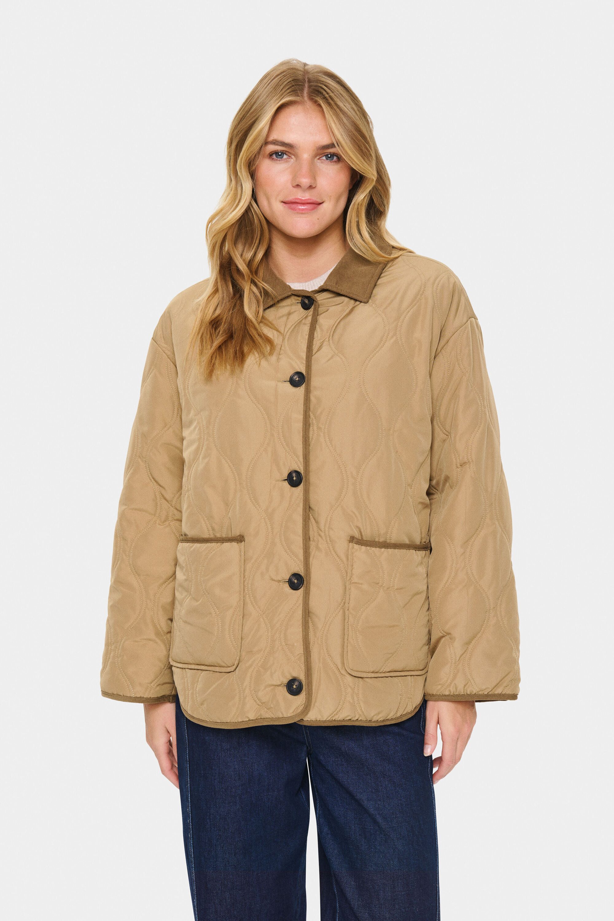 Saint Tropez Wintermantel Jacke LoisSZ