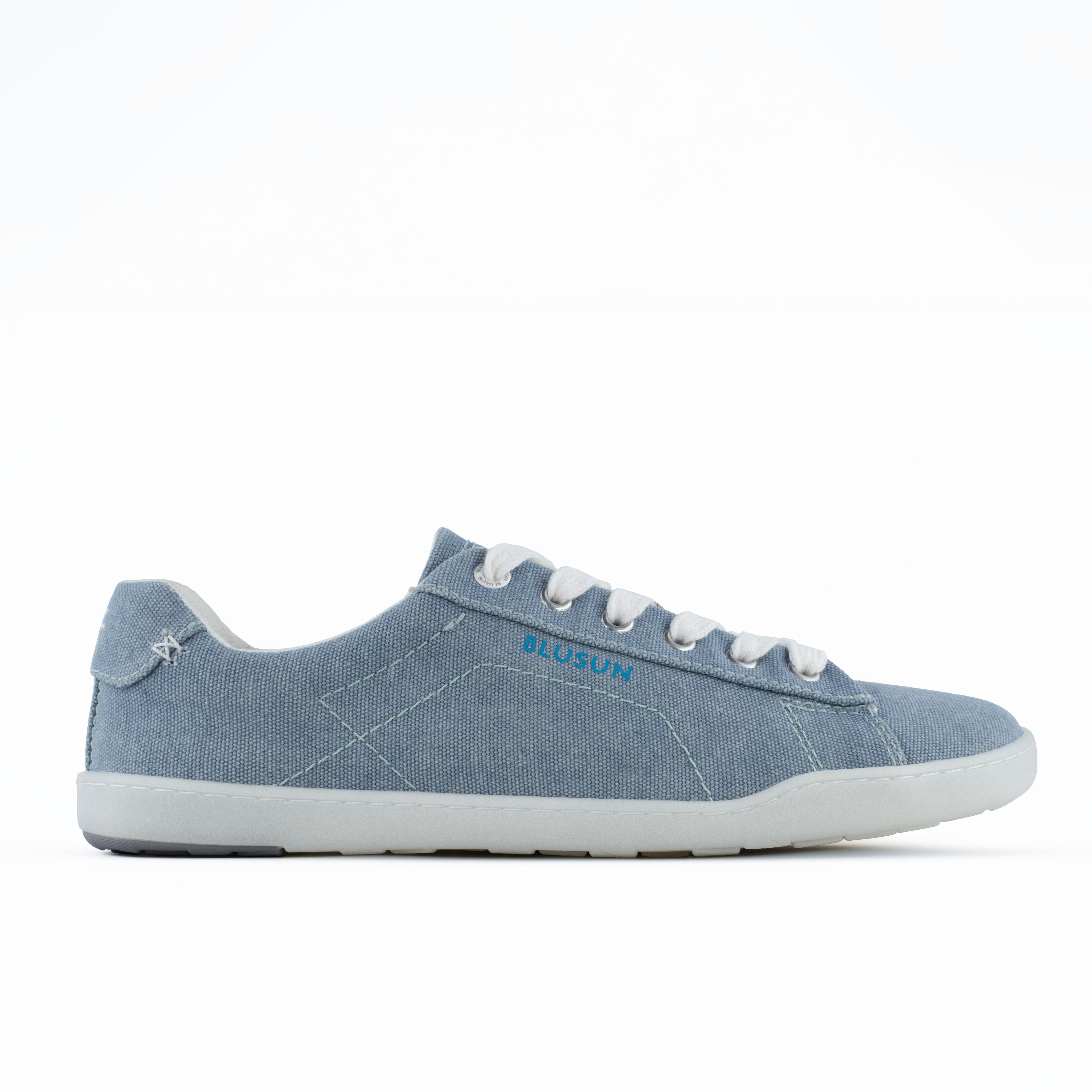 BLUSUN Damen Barfußschuh BLSN-103W aus 100% Biobaumwolle Barfußschuh Vegan