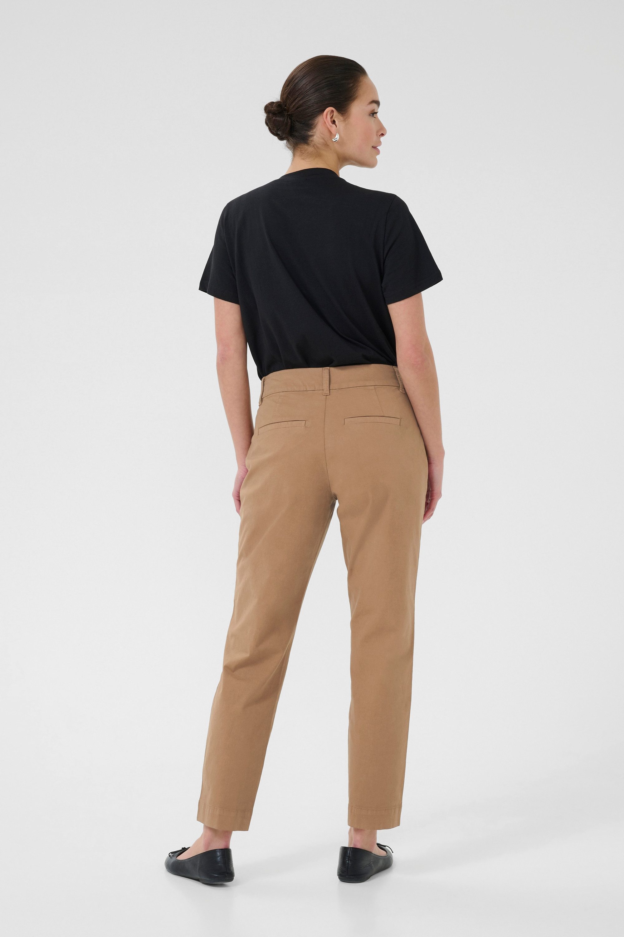 KAFFE Anzughose Hose KAmette günstig online kaufen