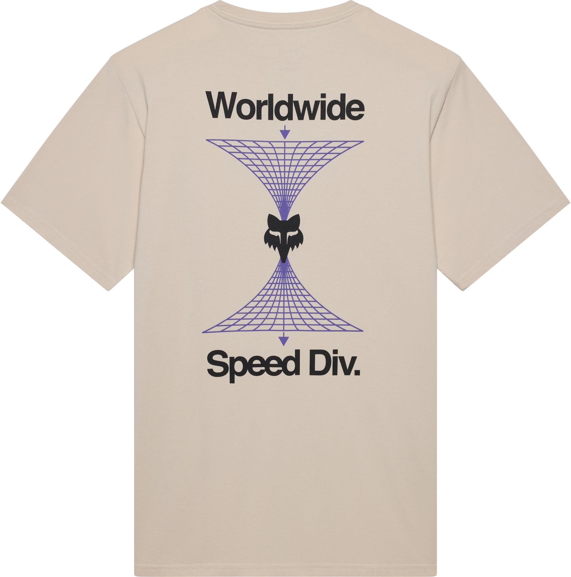 Fox Racing T-Shirt Image Print 195 Original T-Shirt