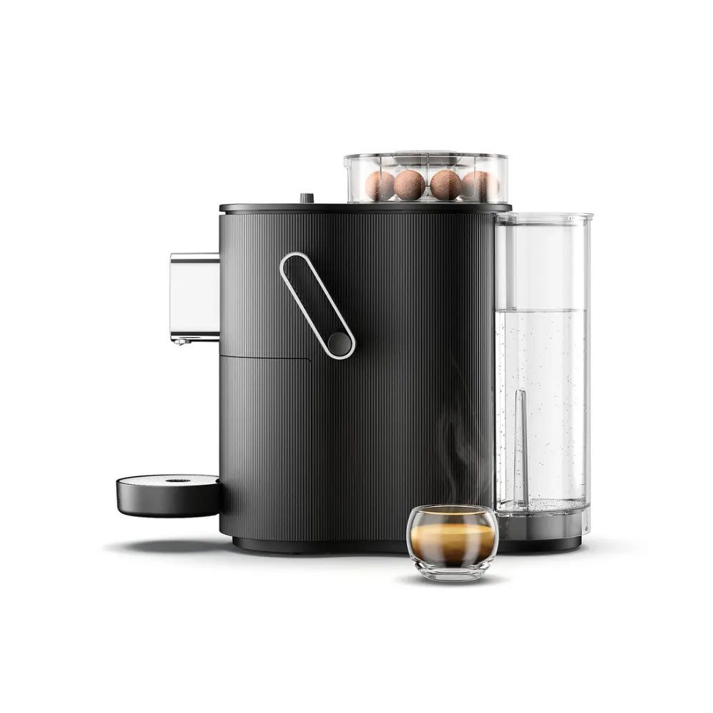 CoffeeB Kaffeebereiter, nachhaltig