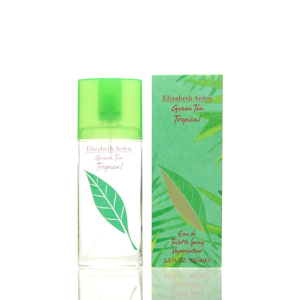 Elizabeth Arden Eau de Toilette Elizabeth Arden Green Tea Tropical Eau de Toilette 100 ml