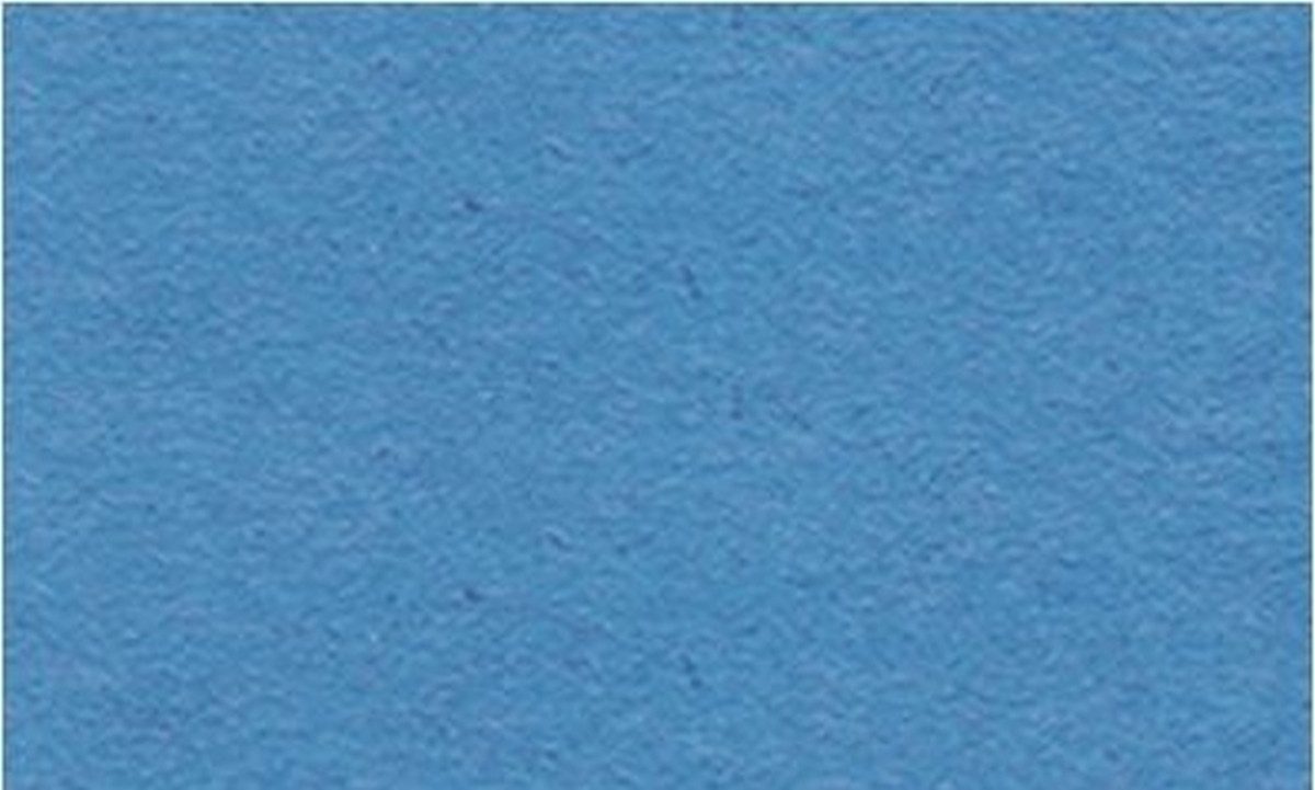 Bastelkartonpapier Fotokarton 300g/qm A4 VE=50 Blatt mittelblau