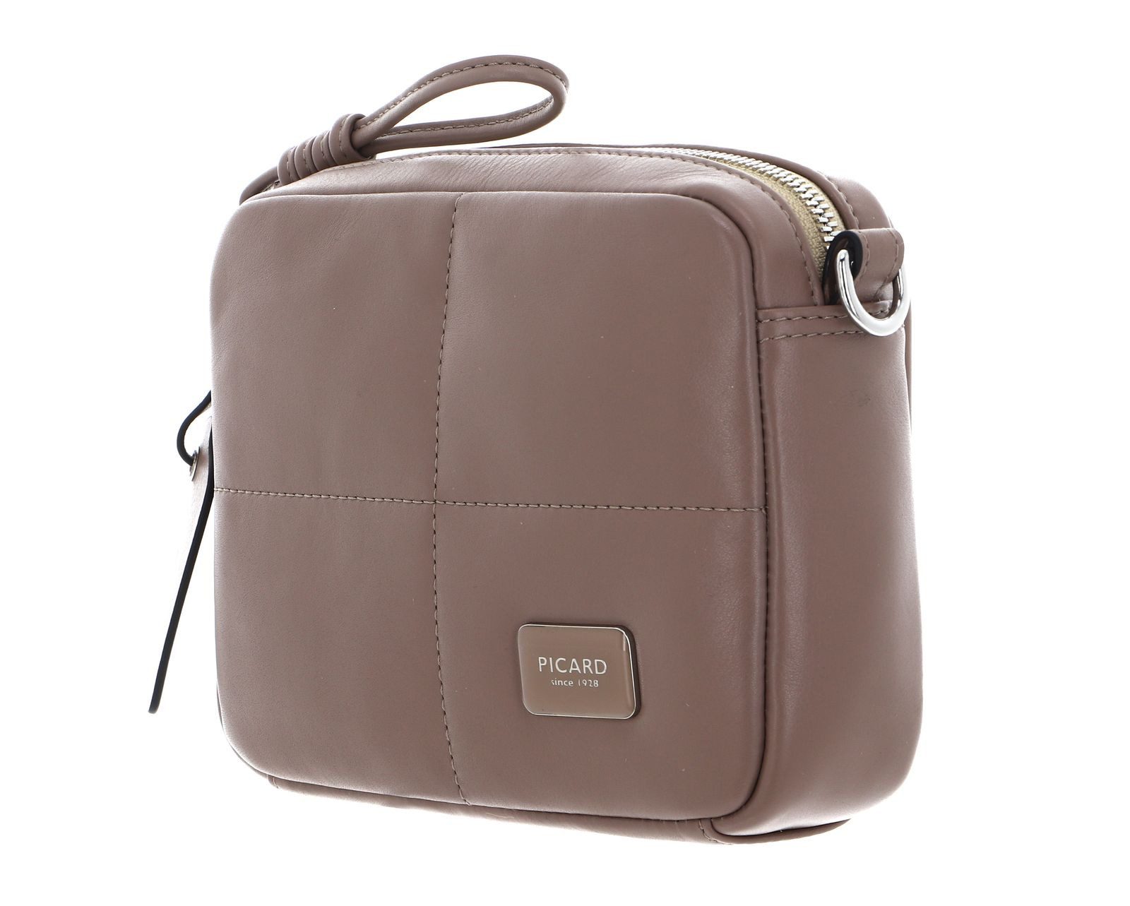 Picard Umhängetasche Crossbody Bag, aus echtem Rindsleder