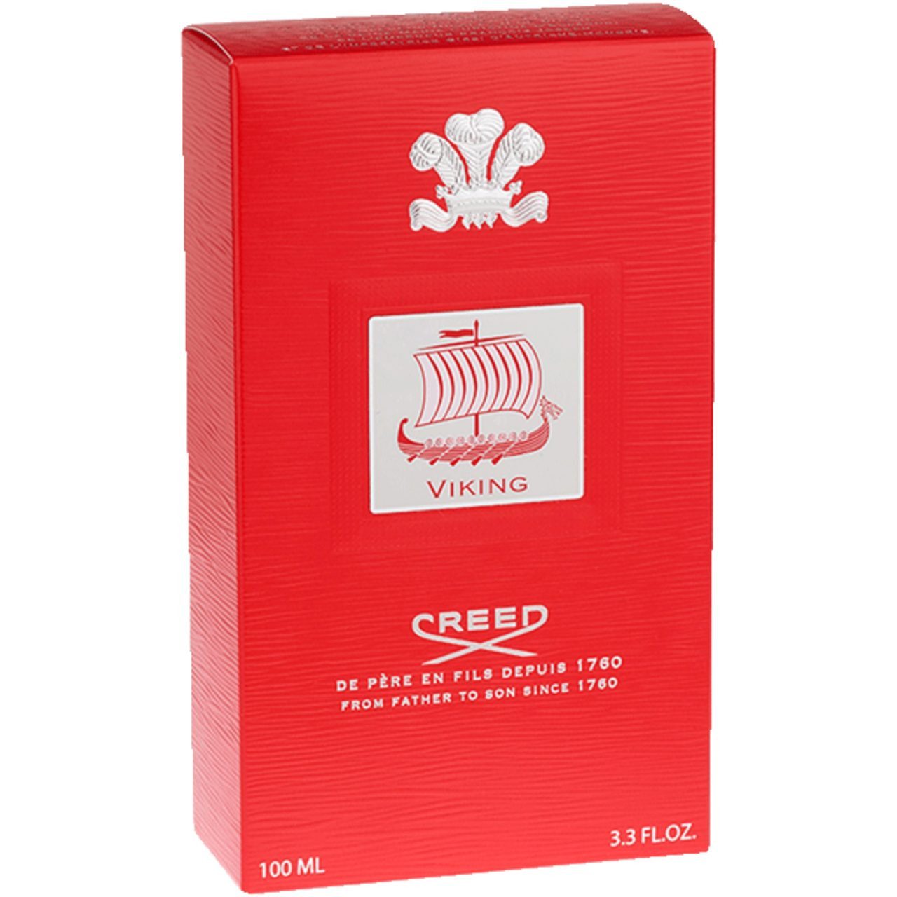Creed Eau de Parfum Viking, Glasflakon, Parfüm EDP, Herrenduft