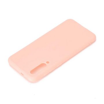 CoverKingz Handyhülle Hülle für Xiaomi Mi 9 SE Handyhülle Silikon Cover Schutzhülle Case 15,2 cm (6 Zoll), Schutzhülle Handyhülle Silikoncover Softcase farbig