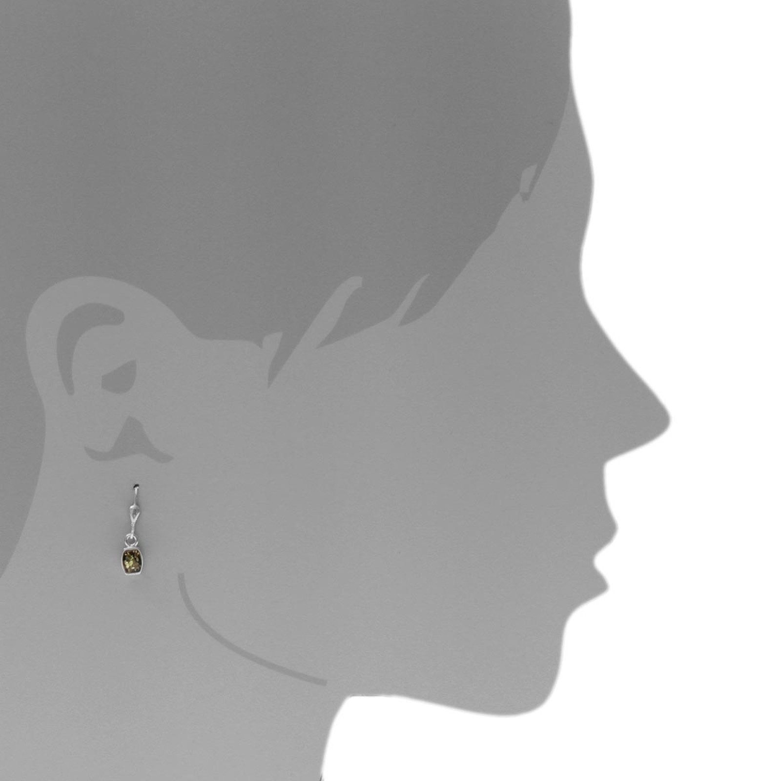 OSTSEE-SCHMUCK Paar Ohrhänger Ostsee-Schmuck Ohrhänger Mandy Ohrhänger Mand günstig online kaufen