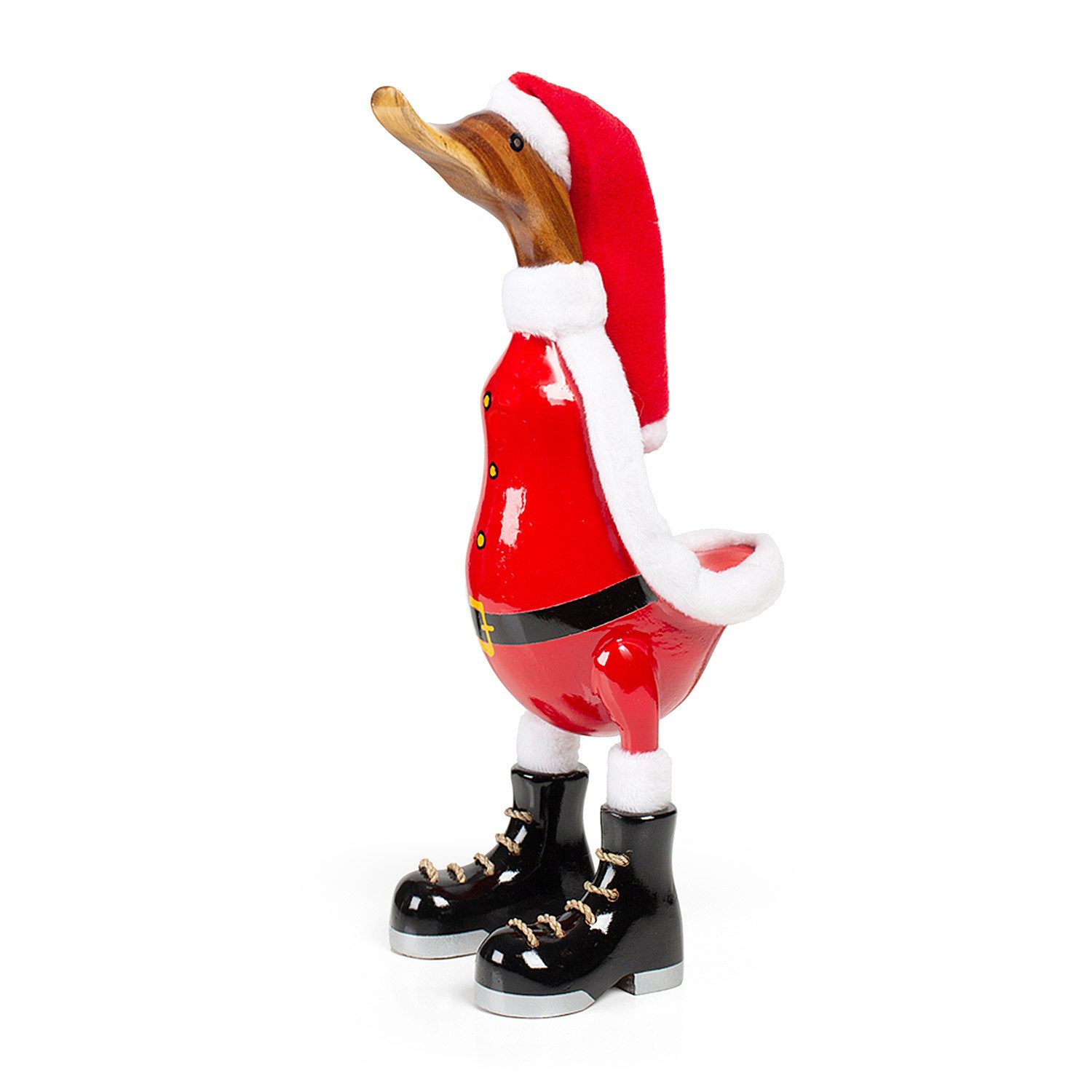 DomDeco Dekofigur Handgefertigte Deko-Figur aus Holz günstig online kaufen