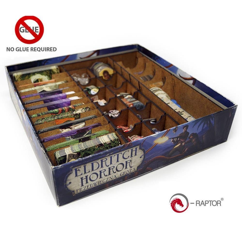 Poland Games Spiel Insert Eldritch Horror Grundspiel Box