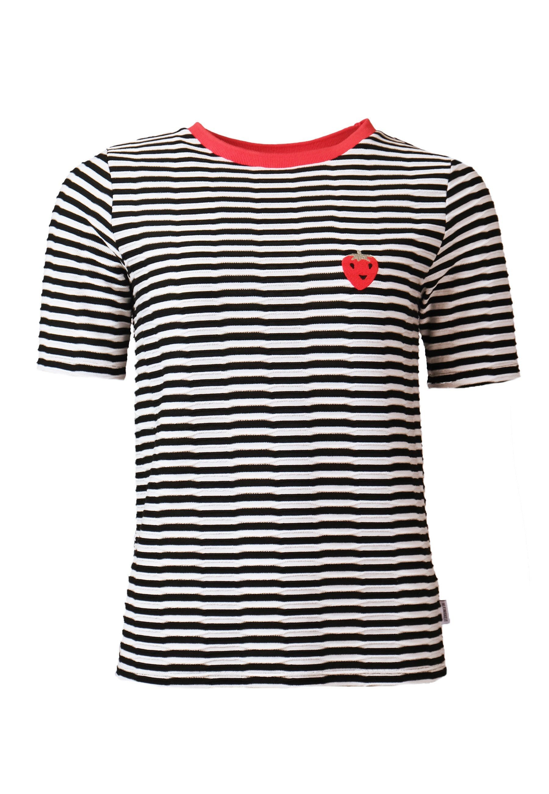 Kleinigkeit T-Shirt Kleinigkeit Fru T-Shört (1-tlg)