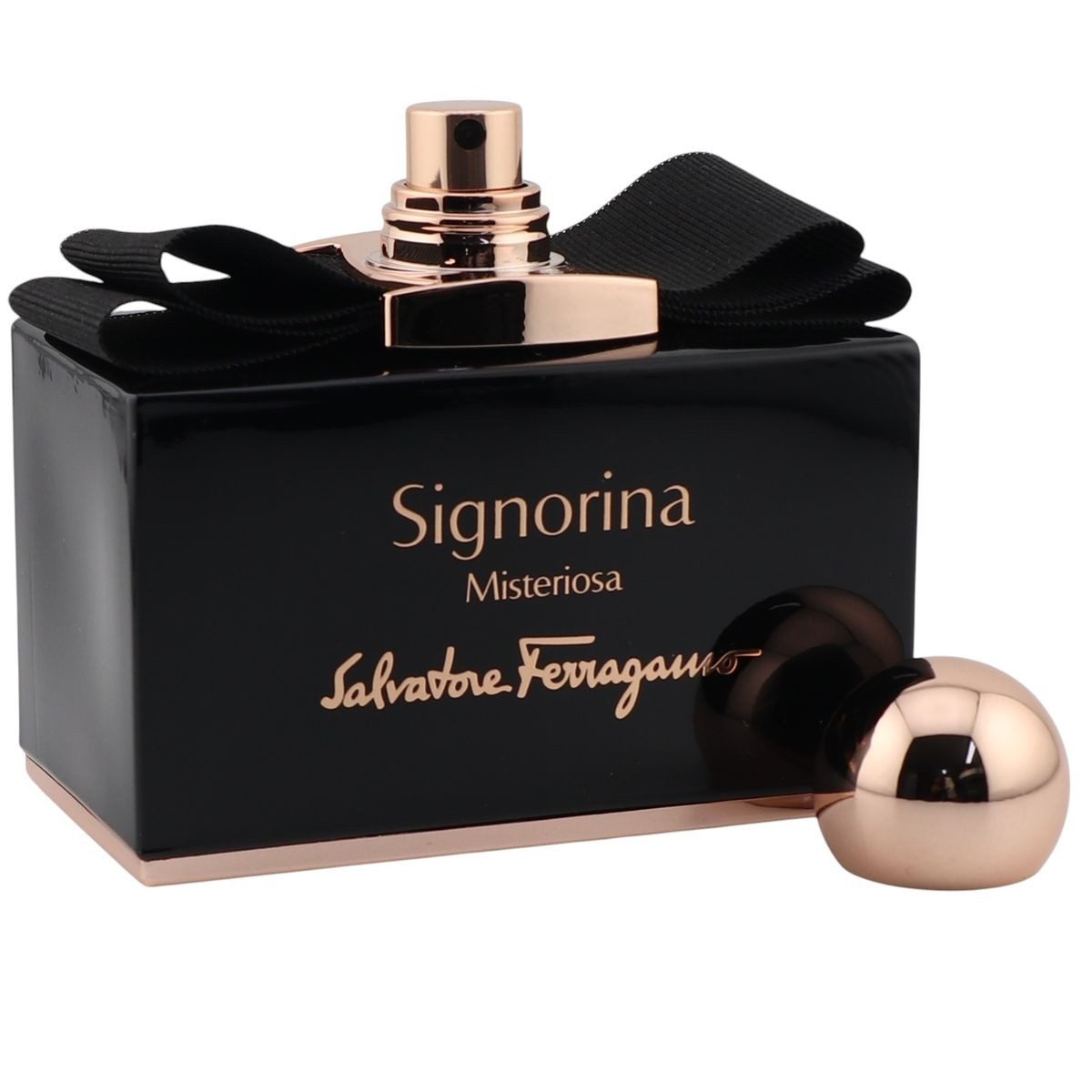 Salvatore Ferragamo Eau de Parfum Salvatore Ferragamo Signorina Misteriosa Eau de Parfum Spray 100 ml