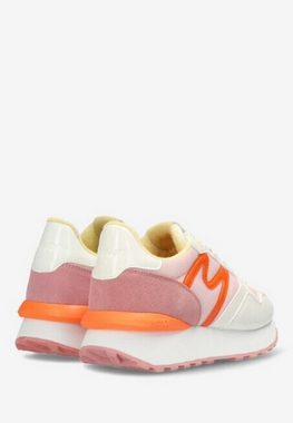 Mexx Damen Sneaker JUJU - White/Pink Sneaker