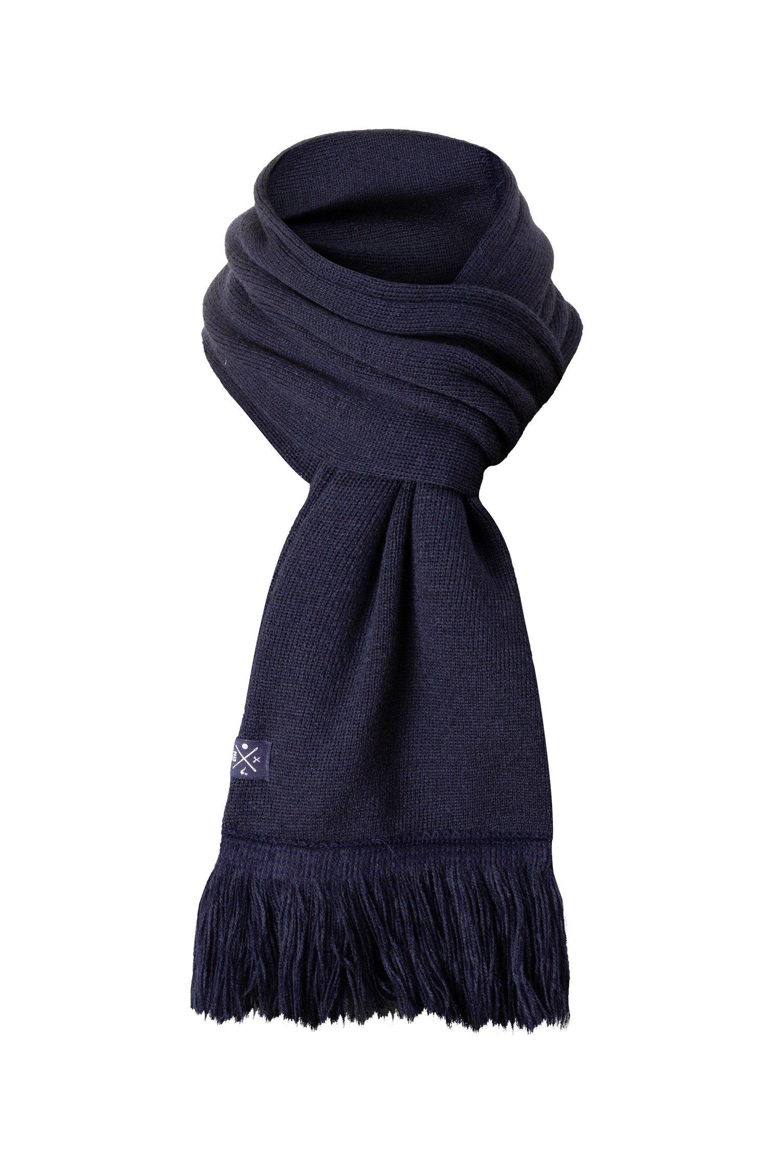 Manufaktur13 Strickschal Fringe Scarf - Fransenschal, günstig online kaufen