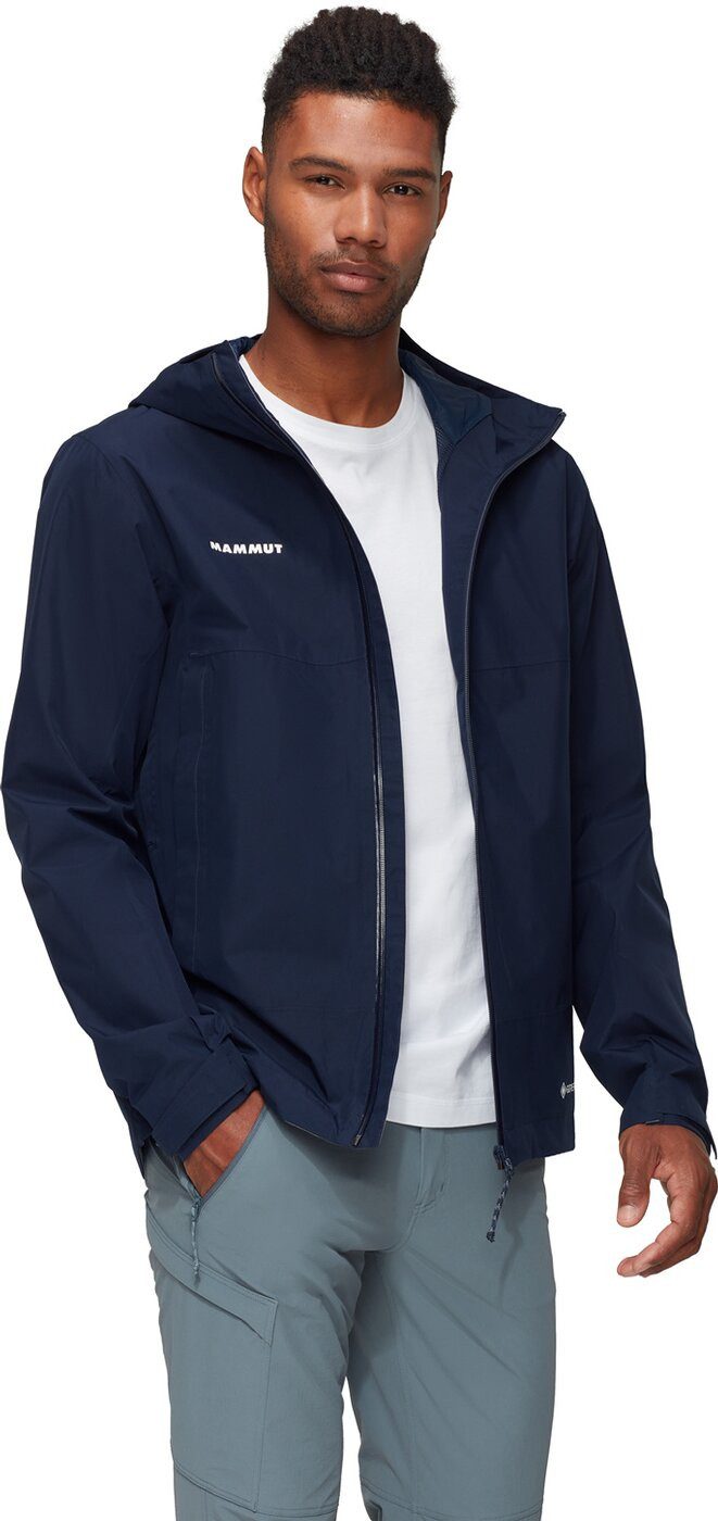 Mammut Outdoorjacke Treeline HS Hooded Jacket Men MARINE