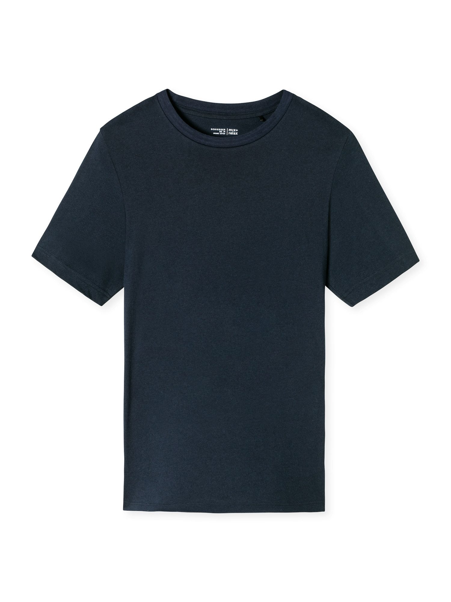Schiesser Pyjamaoberteil T-Shirt - Mix Relax günstig online kaufen