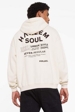 Harlem Soul Kapuzensweatshirt mit weicher Innenseite