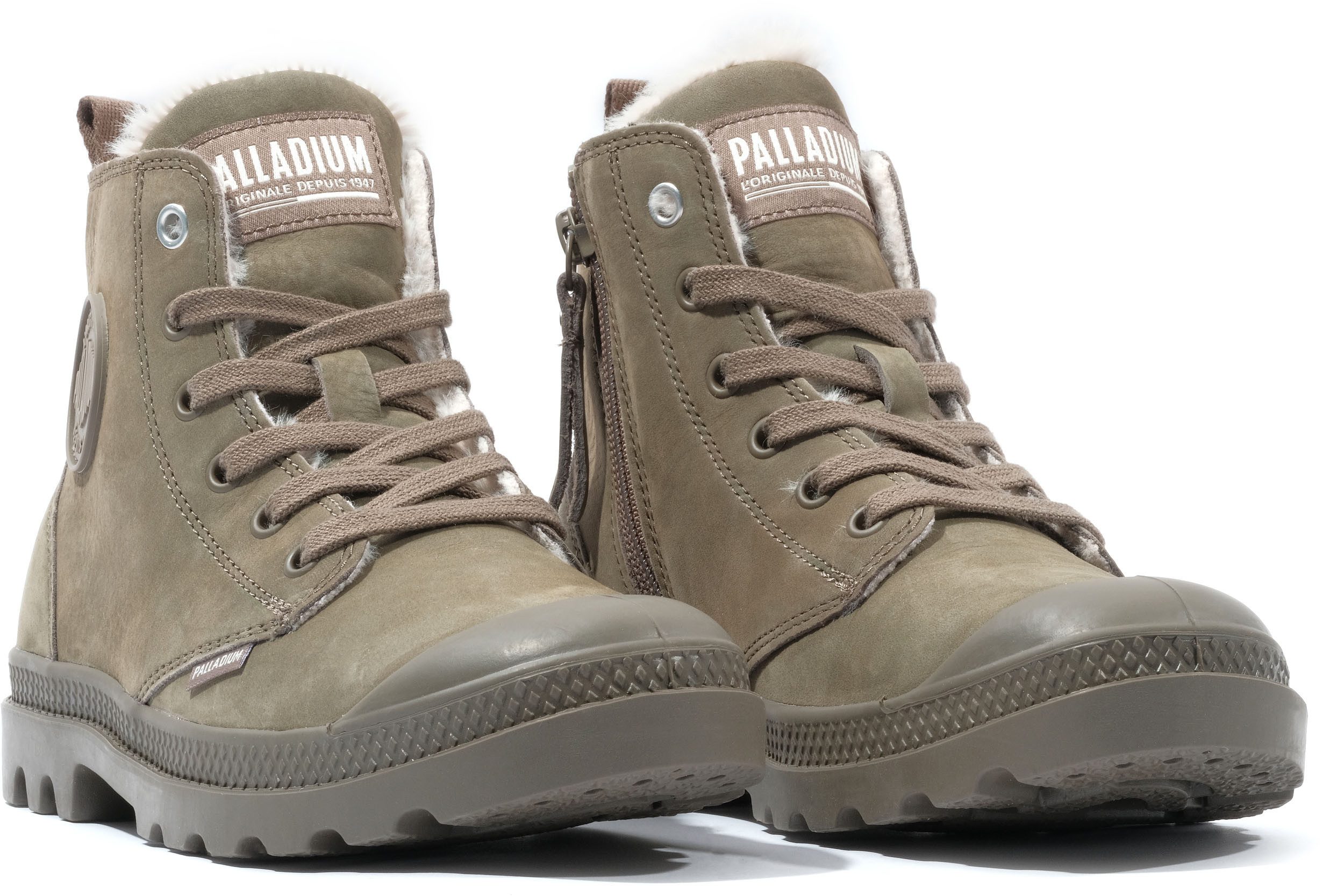 PAMPA HI ZIP WL Winterboots