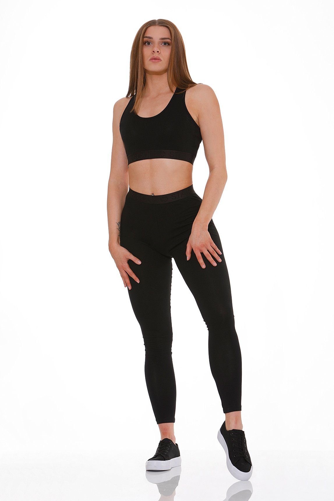 Stark Soul® Leggings Leggings Tender Cotton, günstig online kaufen