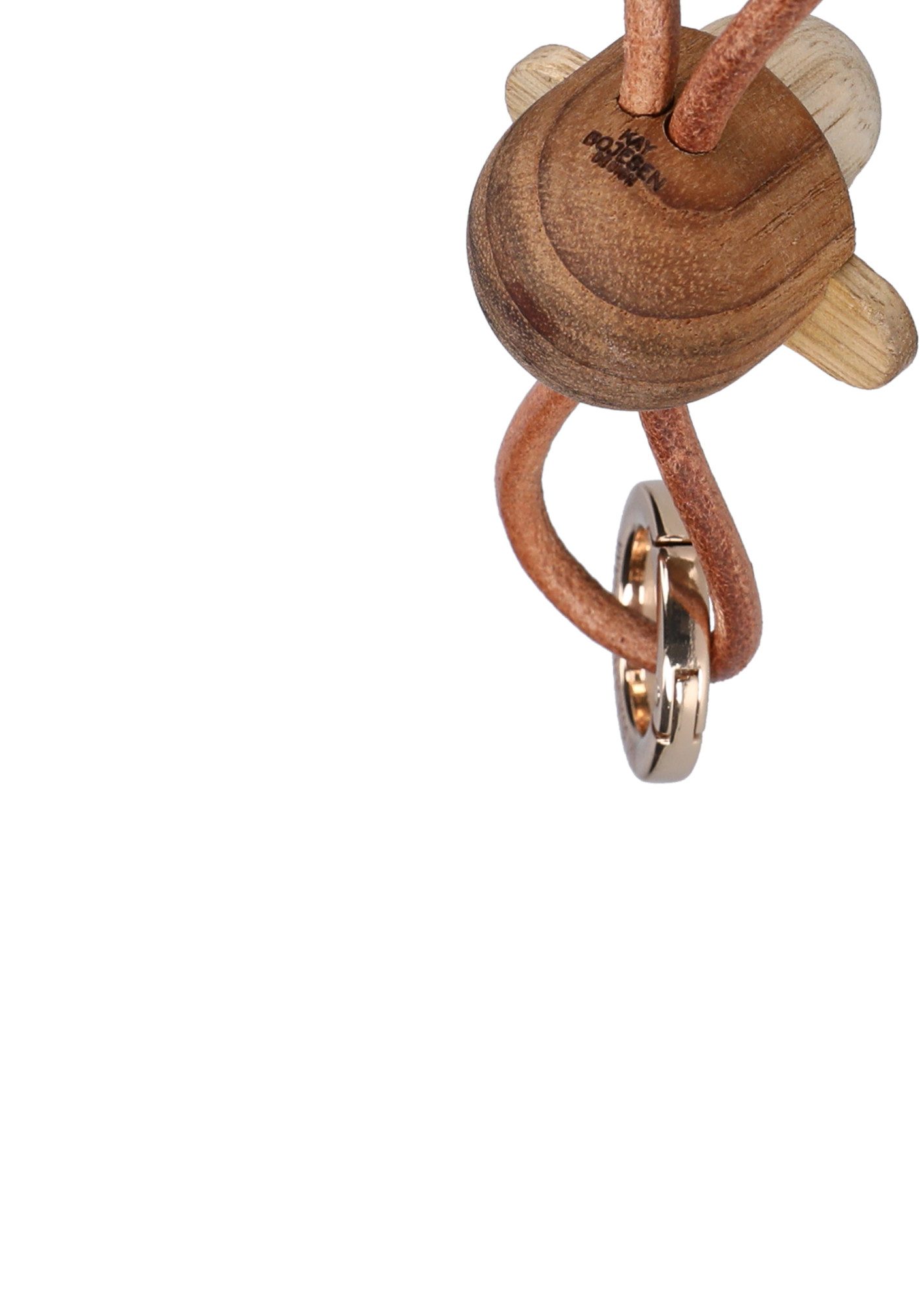 KAY BOJESEN Denmark Schlüsselanhänger KAY BOJESEN Denmark Affe goldenfarben günstig online kaufen