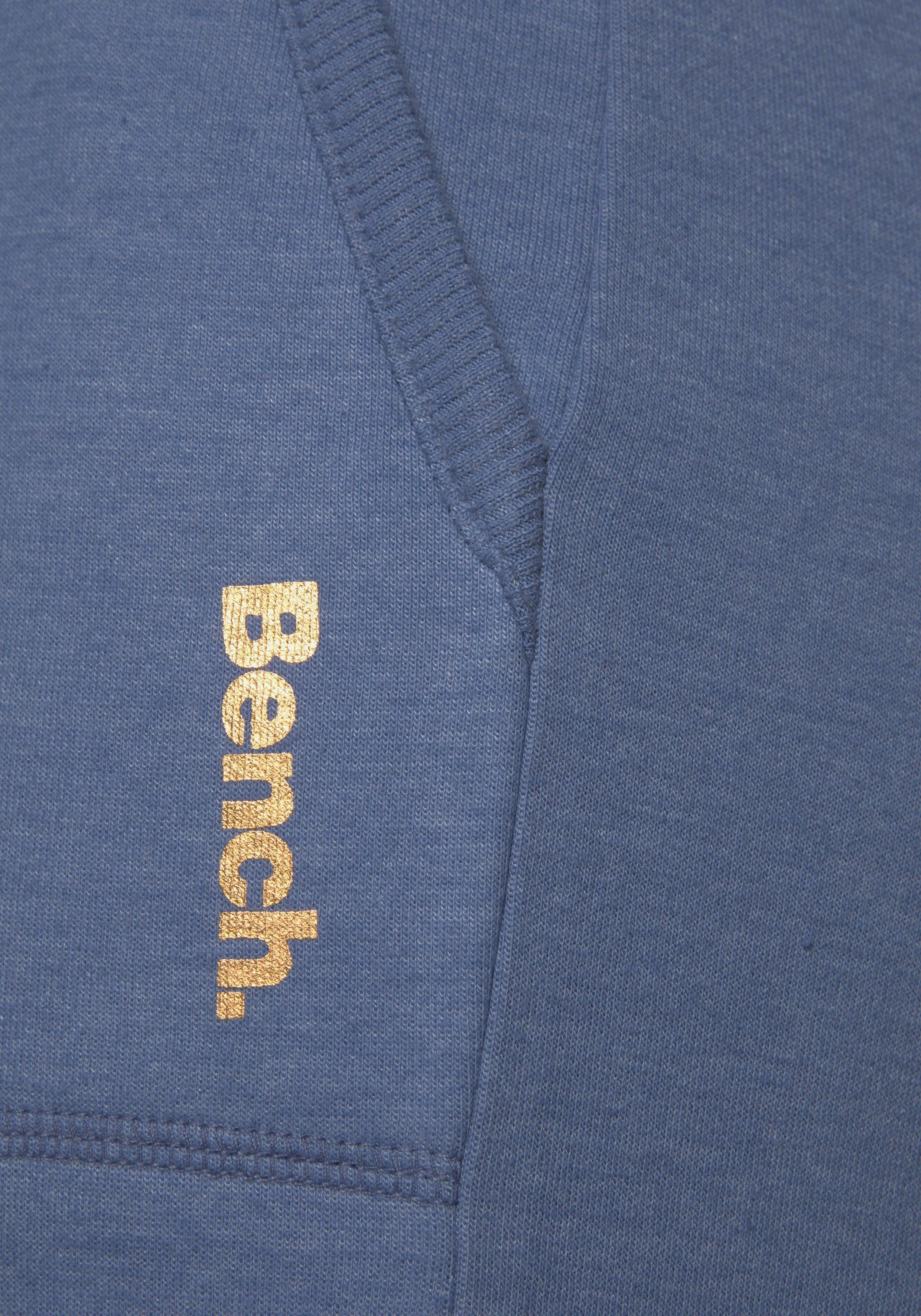Bench. Loungewear Loungehose mit aufgesetzten Taschen, Loungewear