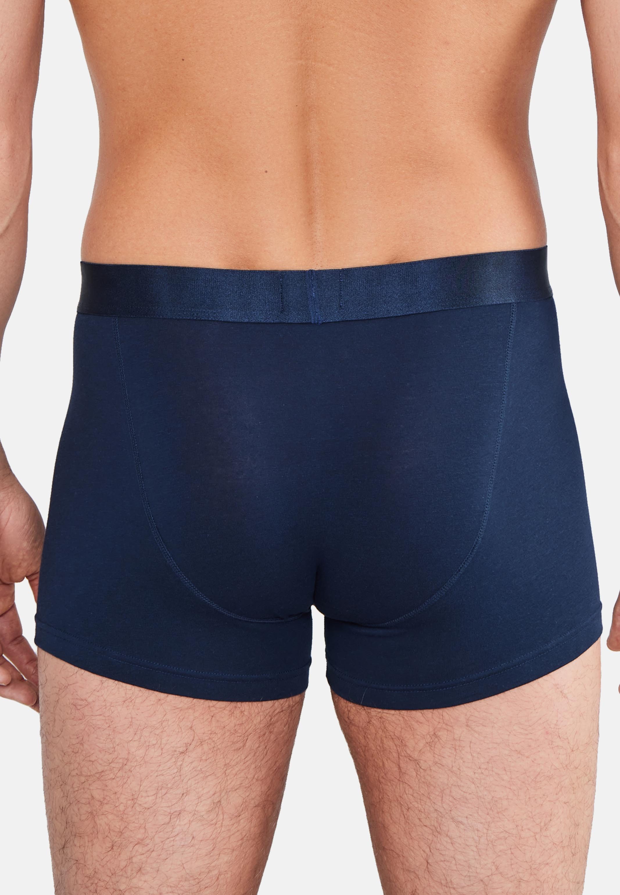 JOOP! Retro Boxer 6er Pack Everyday (Spar-Set, 6-St) Retro Short / Pant - Baumwolle - ohne Eingriff - Atmungsaktiv