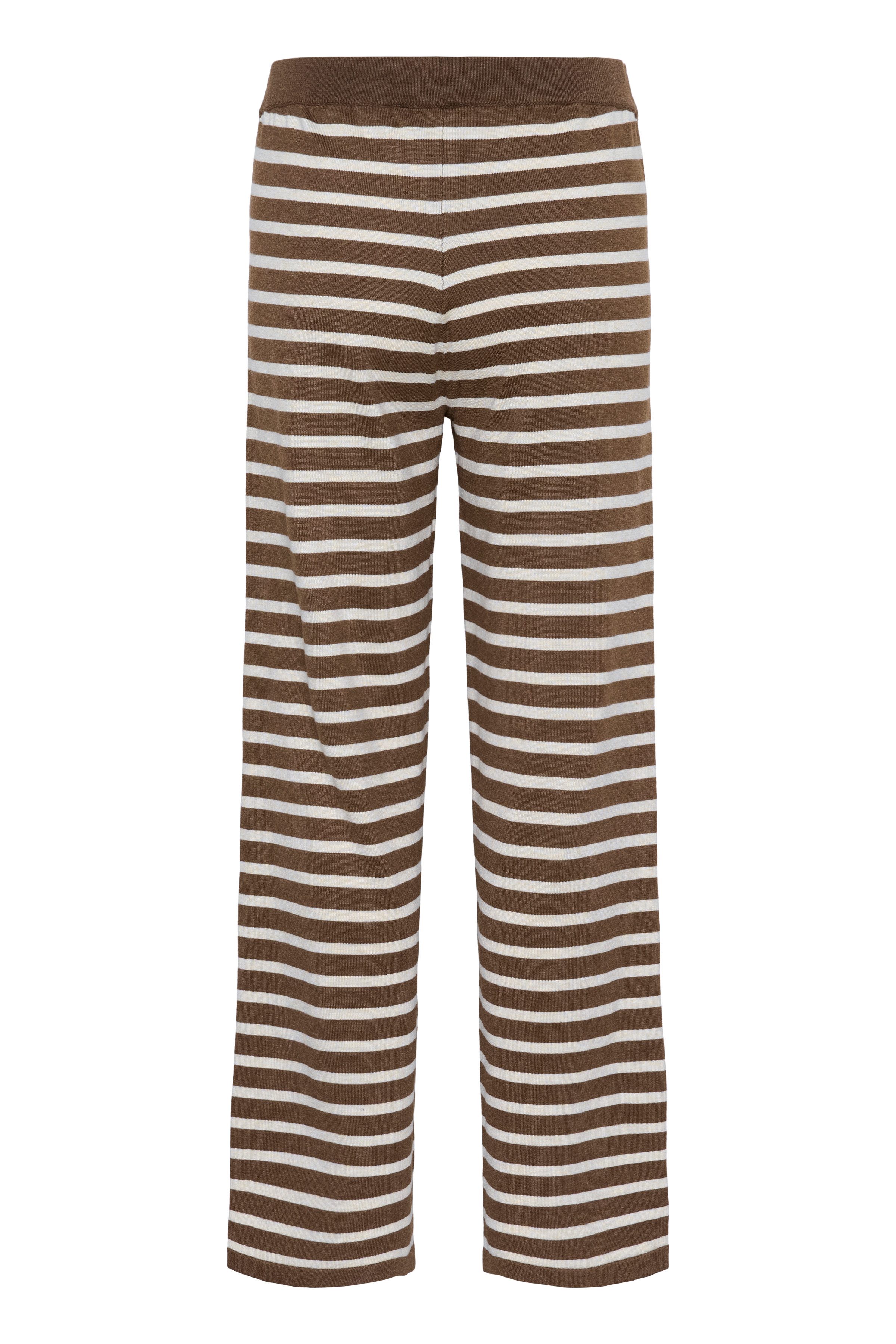 Saint Tropez Strickhose MilaSZ Striped Pants günstig online kaufen