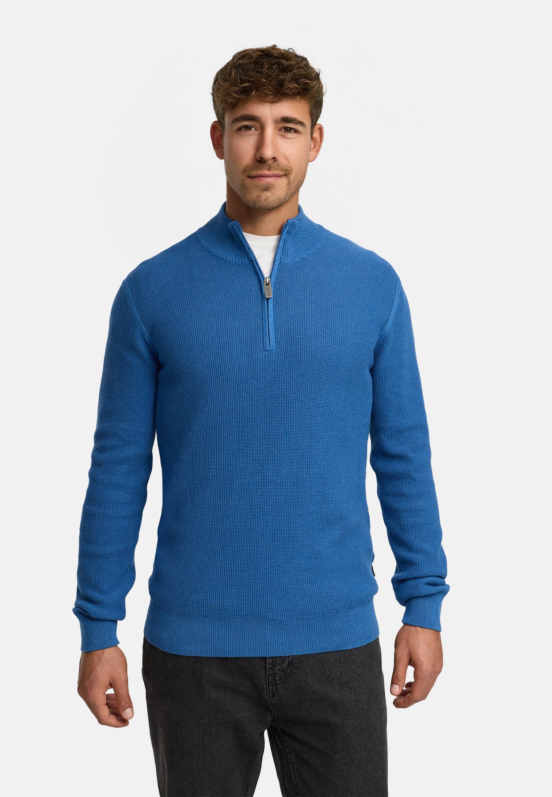 Strickpullover Herren INBull Pullover Herrenpullover